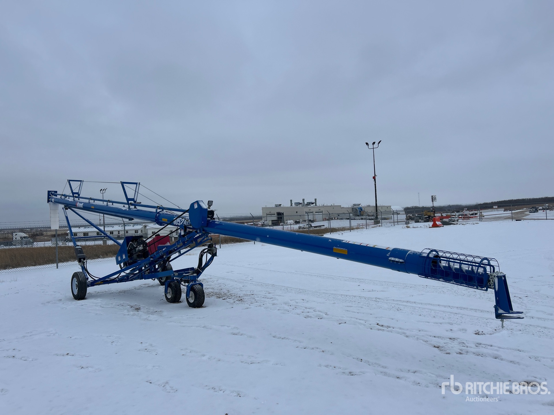 General Appearance with Image, coin avant droit