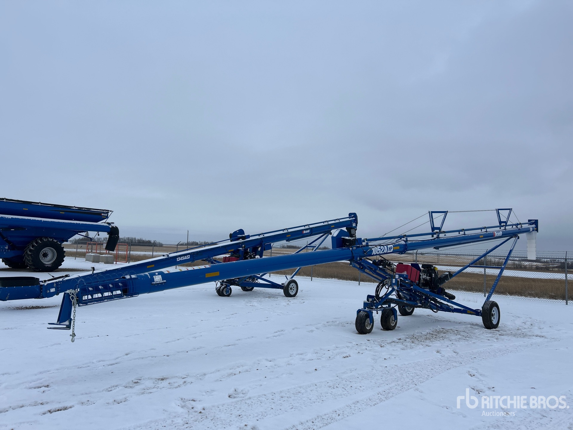 General Appearance with Image, coin avant gauche