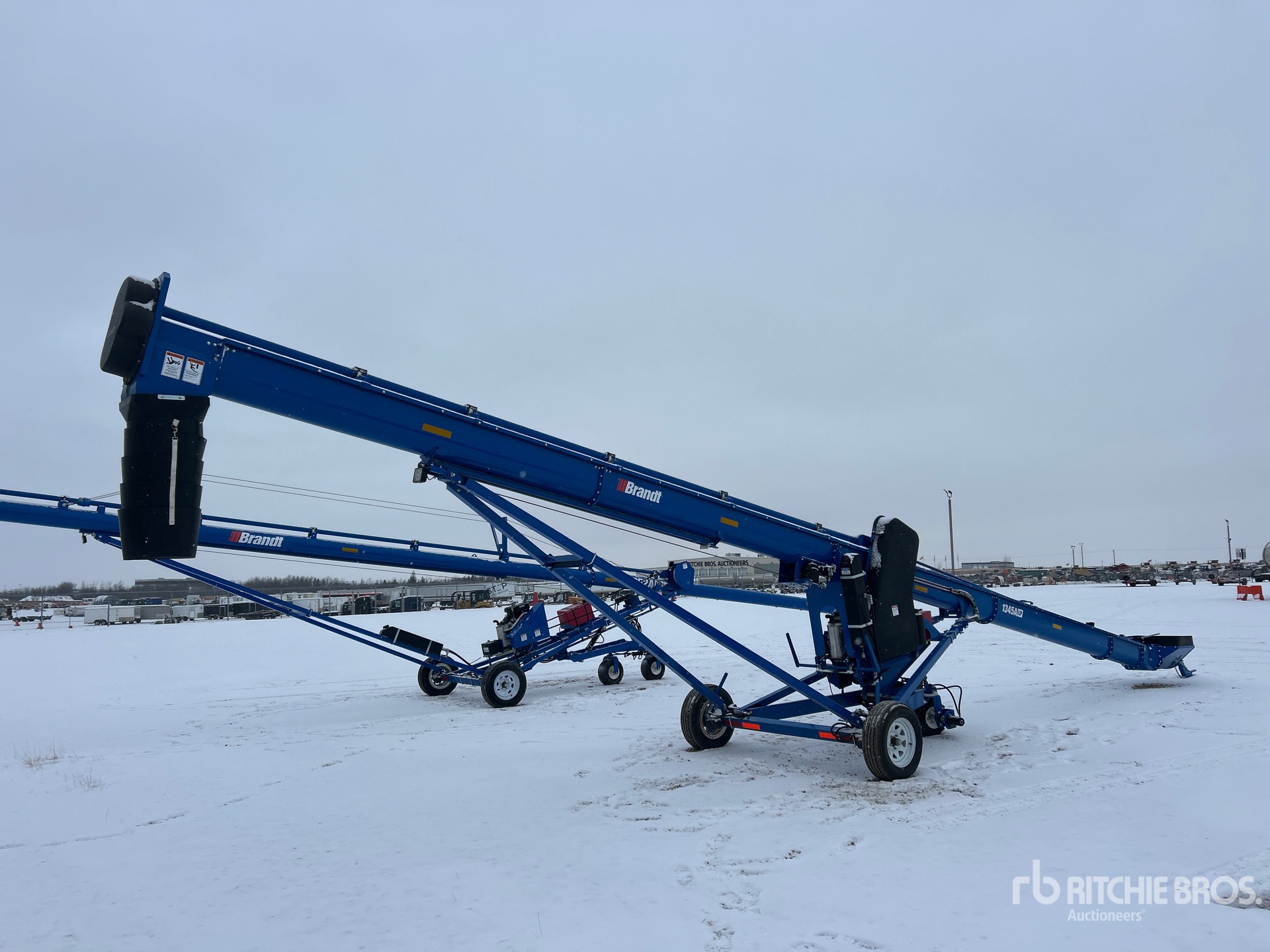 General Appearance with Image, coin arrière droit