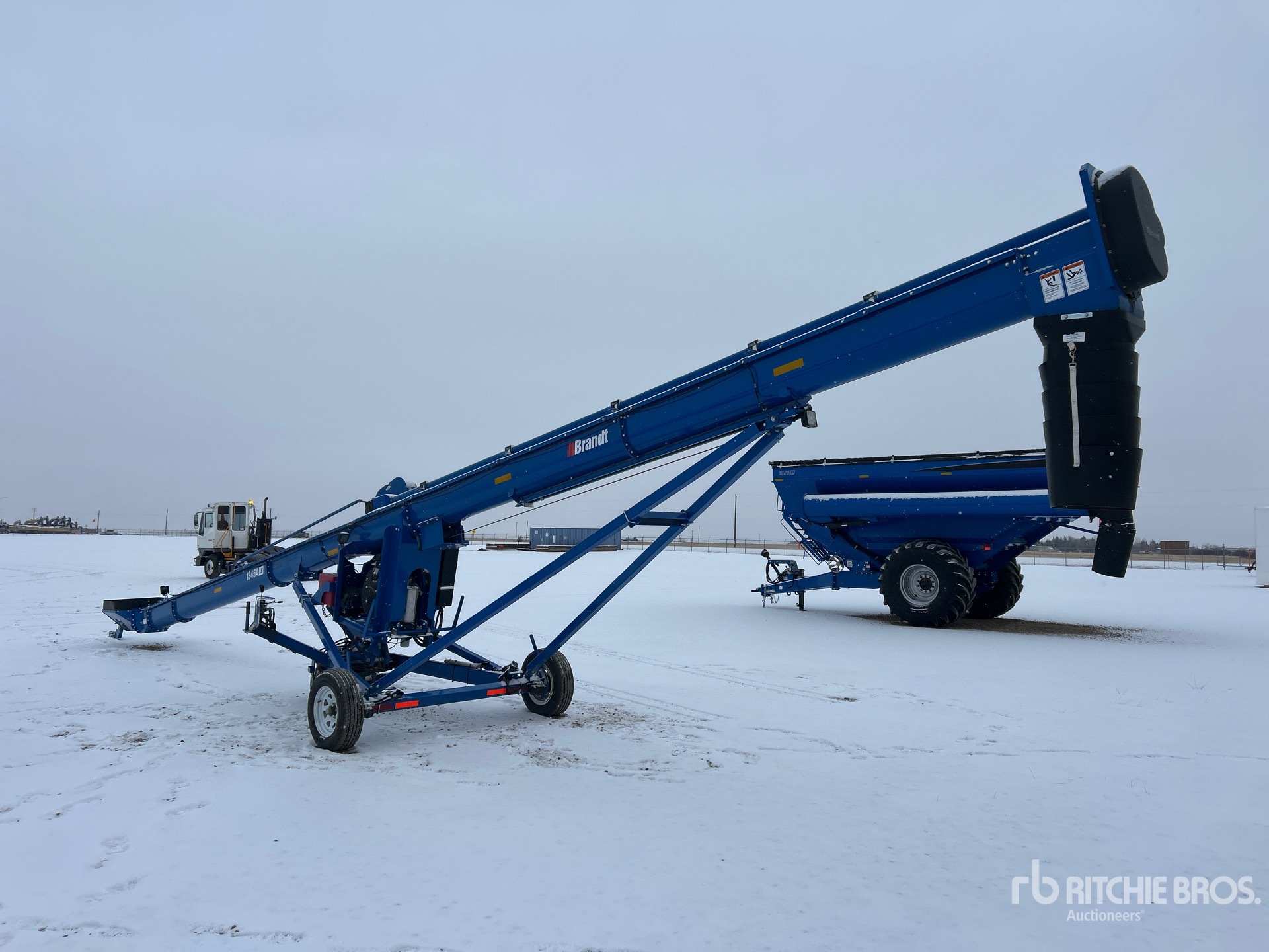 General Appearance with Image, coin arrière gauche