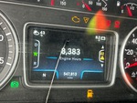 Cab with Engine Hours