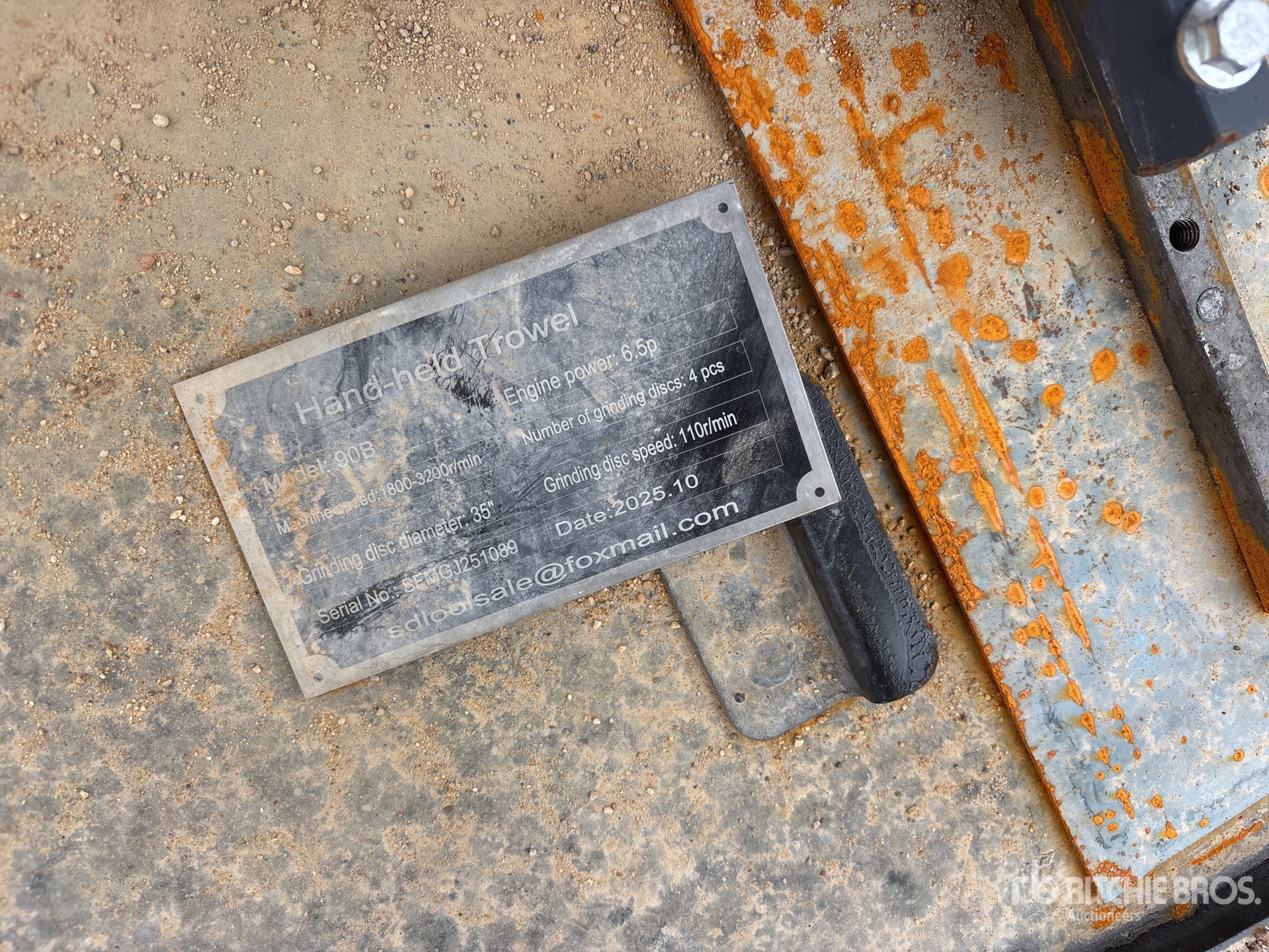 General Appearance with 