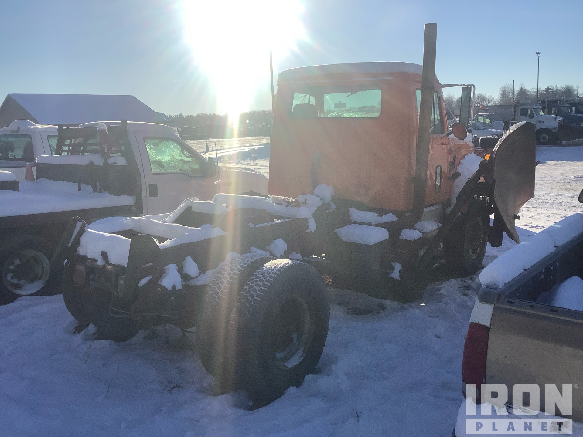 General Appearance with Foto, angolo anteriore sinistro