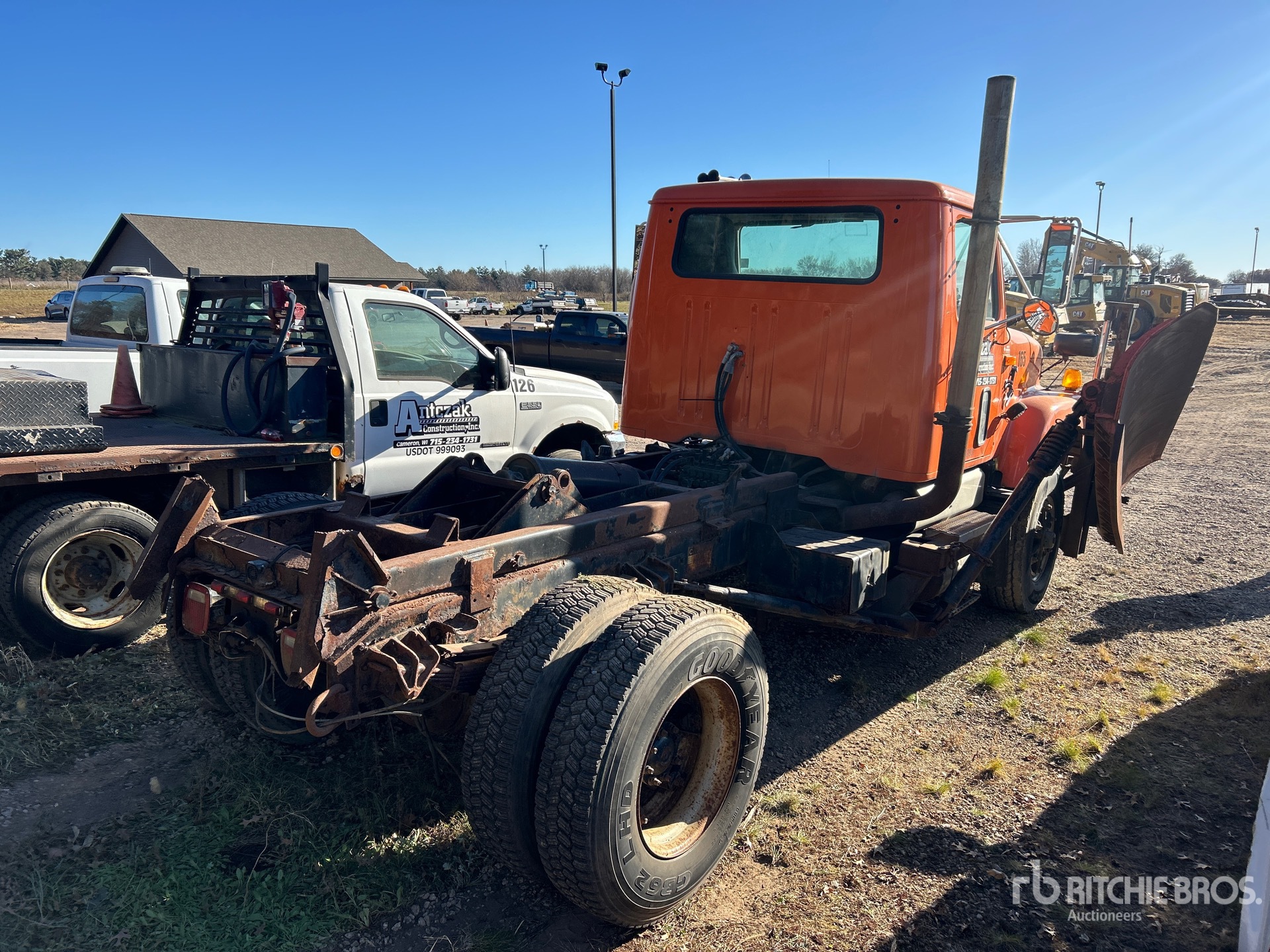 General Appearance with 