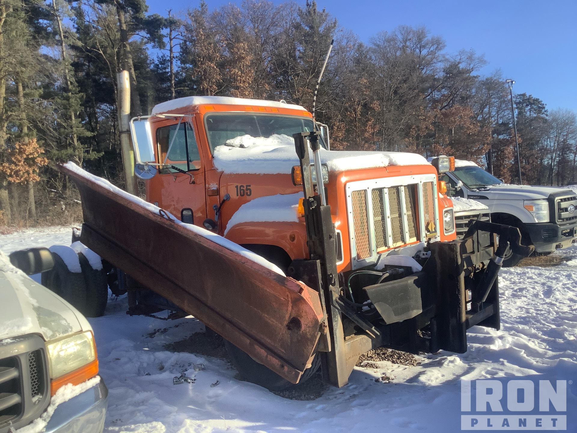 General Appearance with Foto, angolo anteriore destro