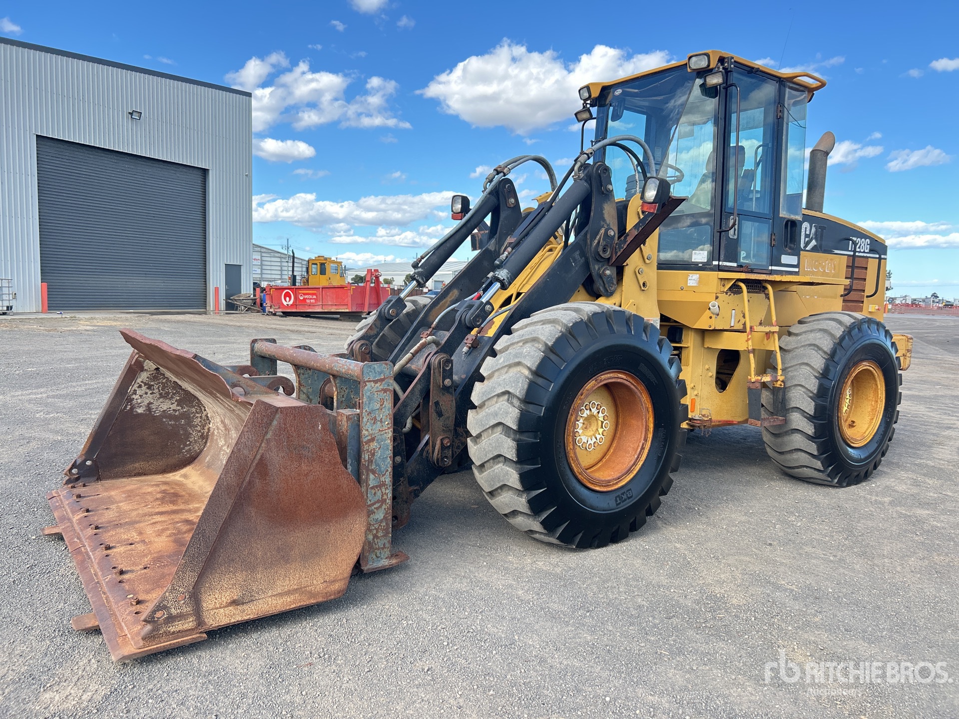 General Appearance with Zdjęcie, lewy górny róg