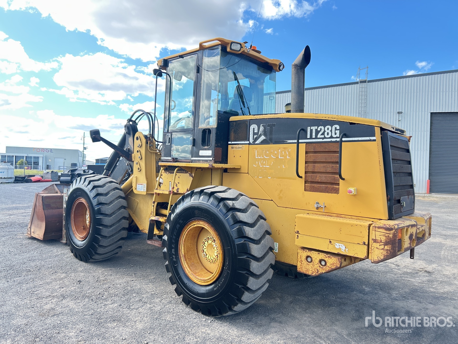 General Appearance with Zdjęcie, lewy dolny róg