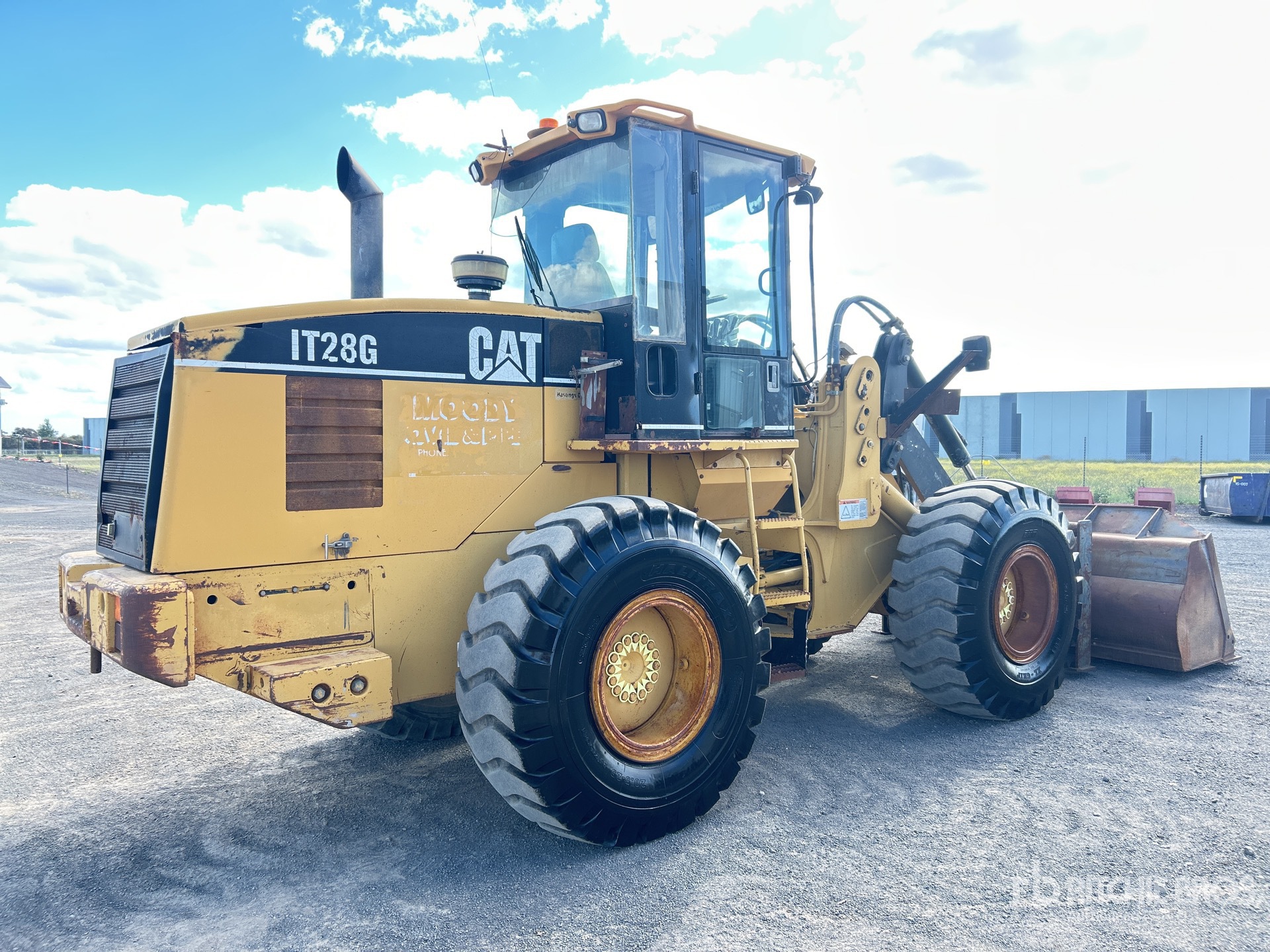 General Appearance with Zdjęcie, prawy dolny róg