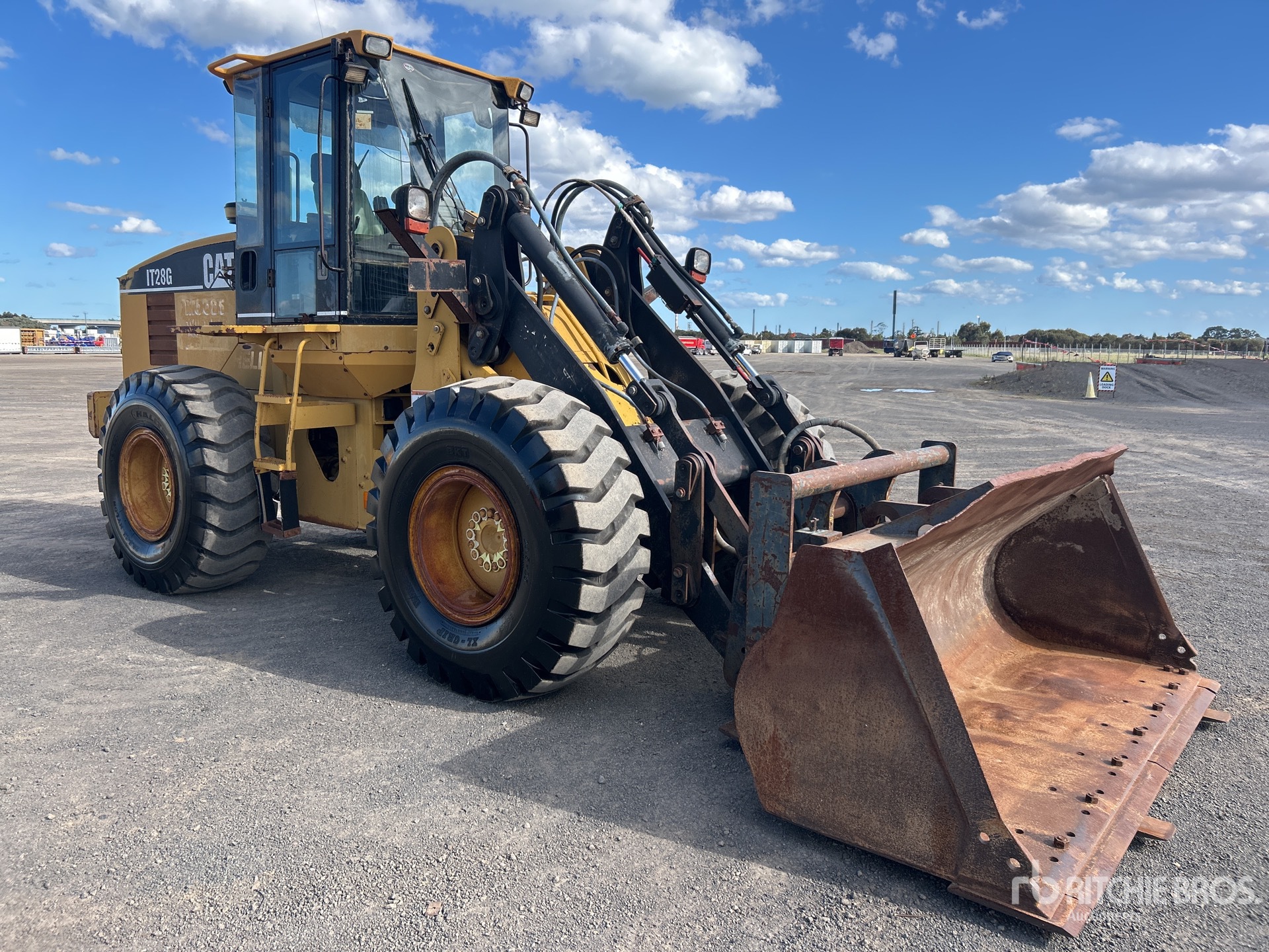 General Appearance with Zdjęcie, prawy górny róg