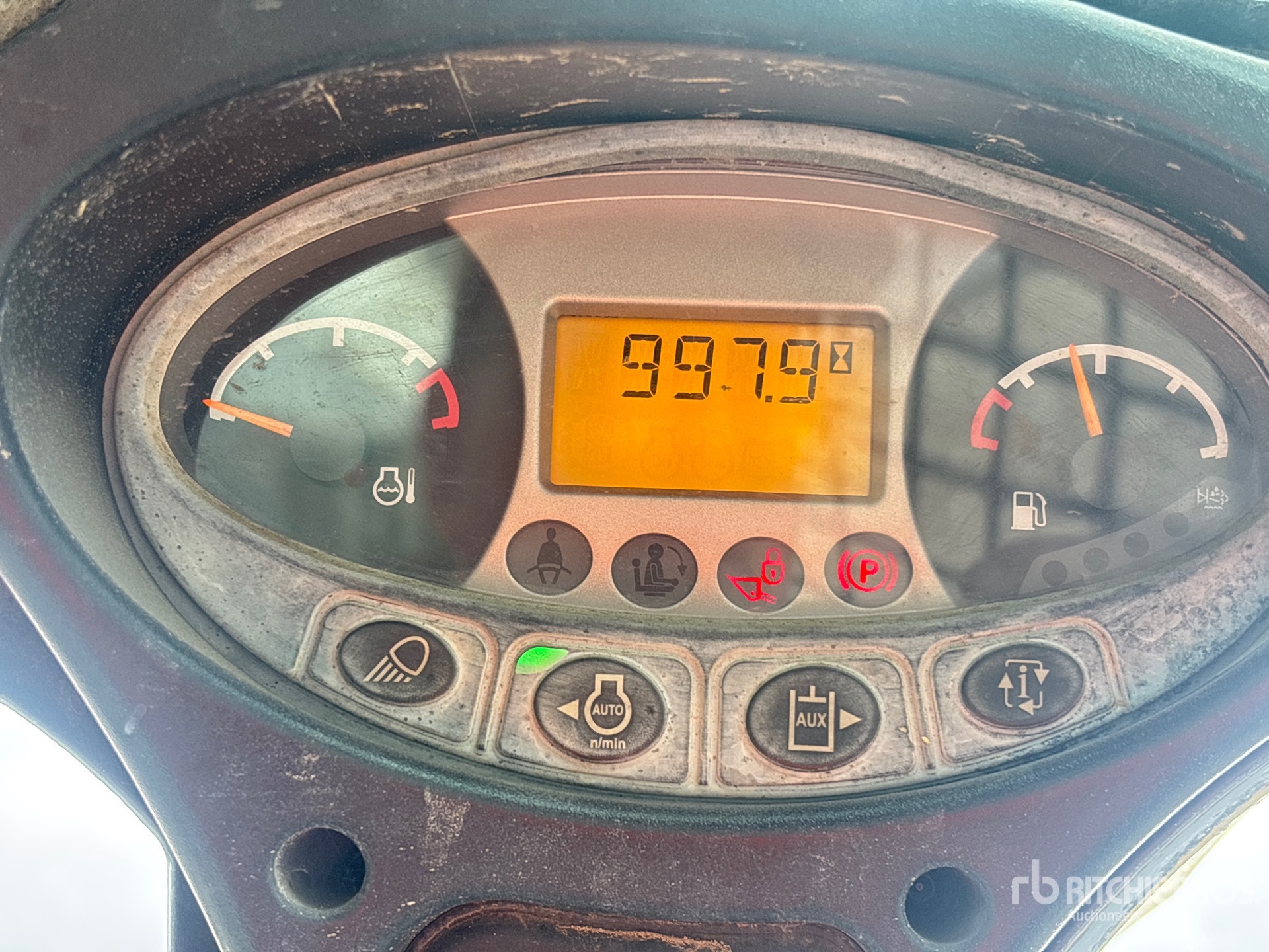 General Appearance with Laufleistung