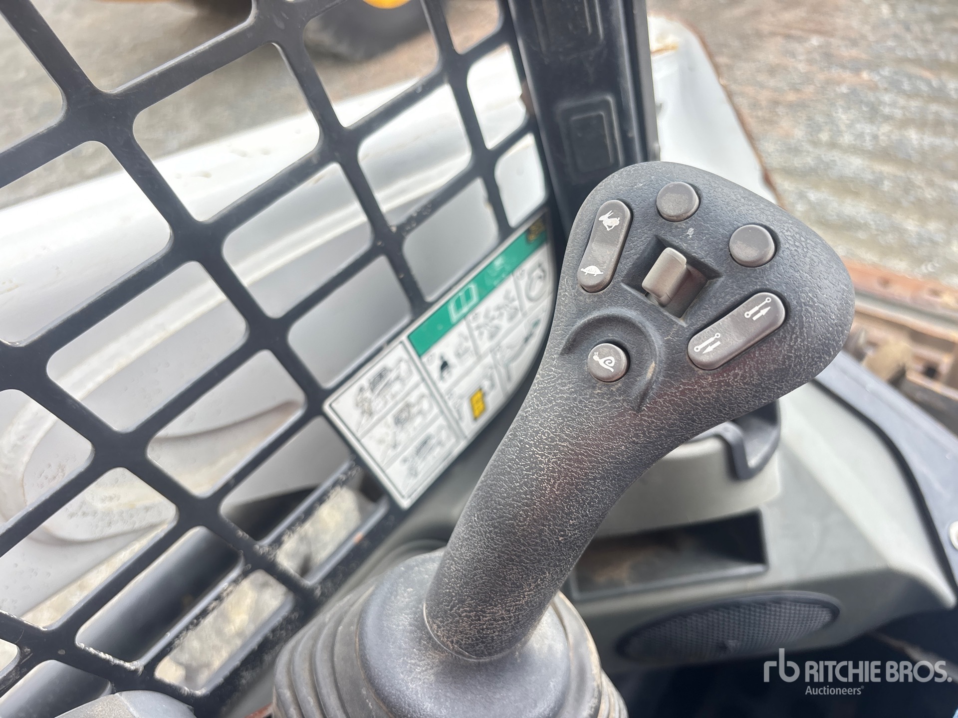 Control Station with 