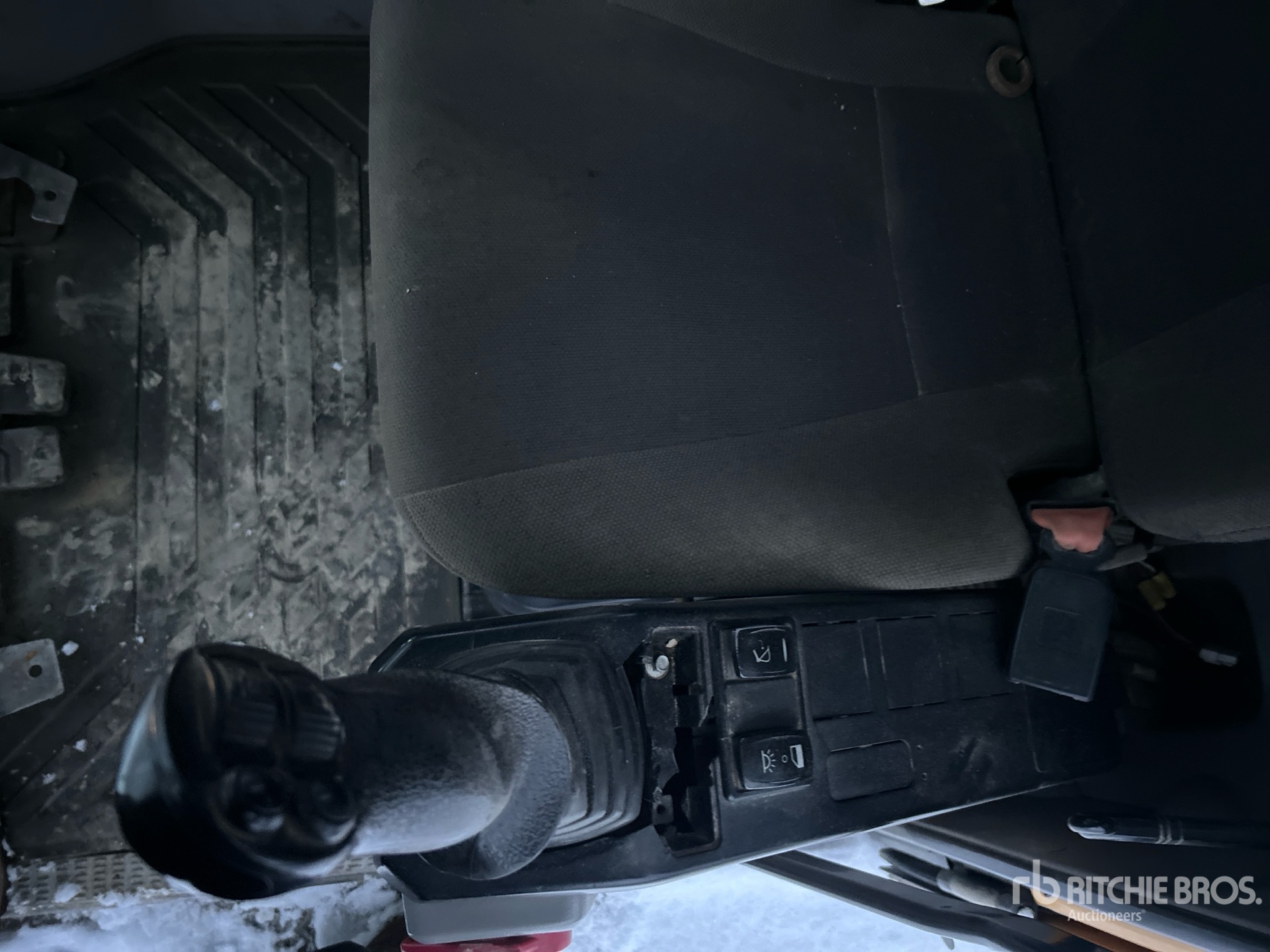 Control Station with 