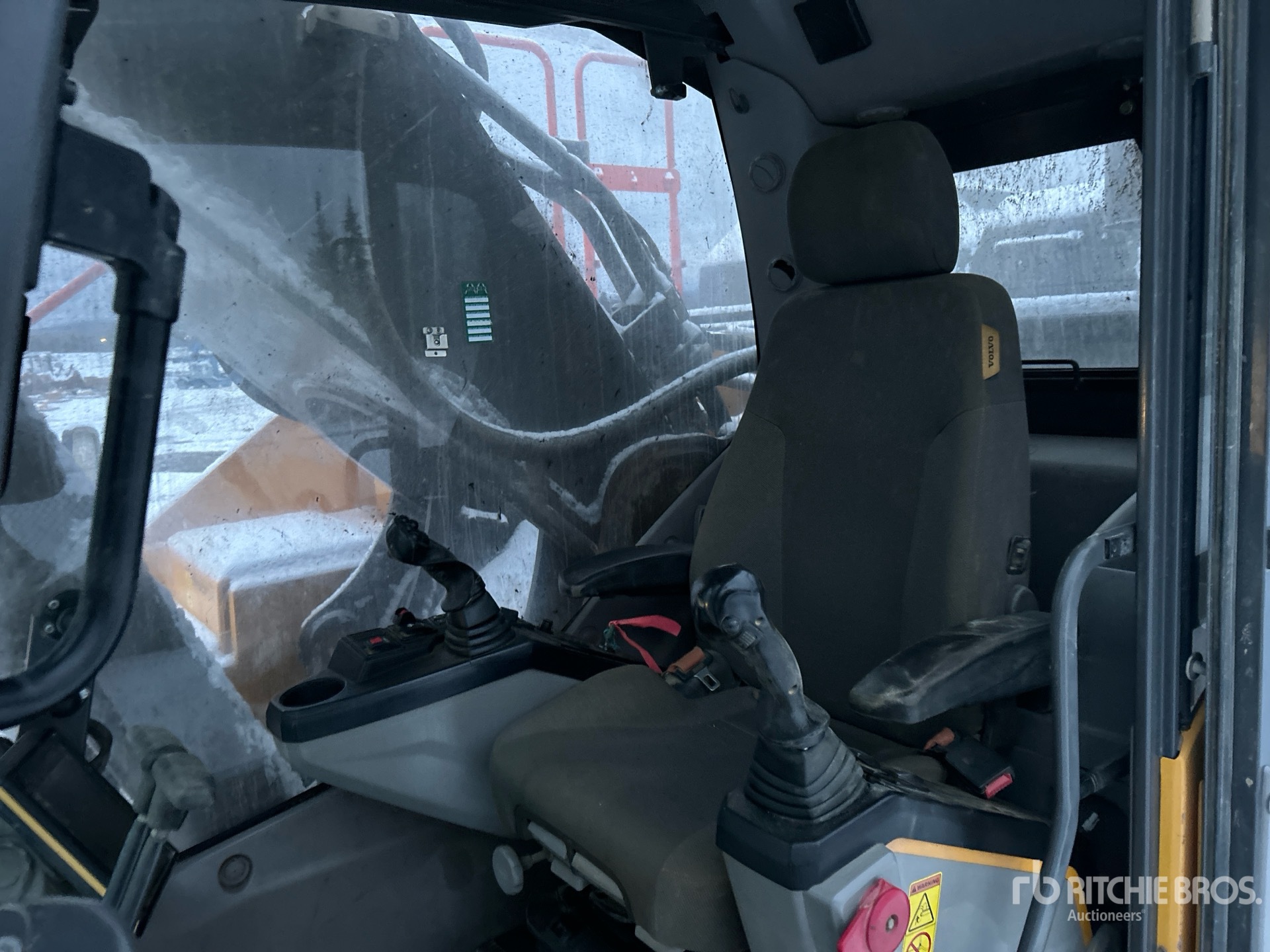 Control Station with 