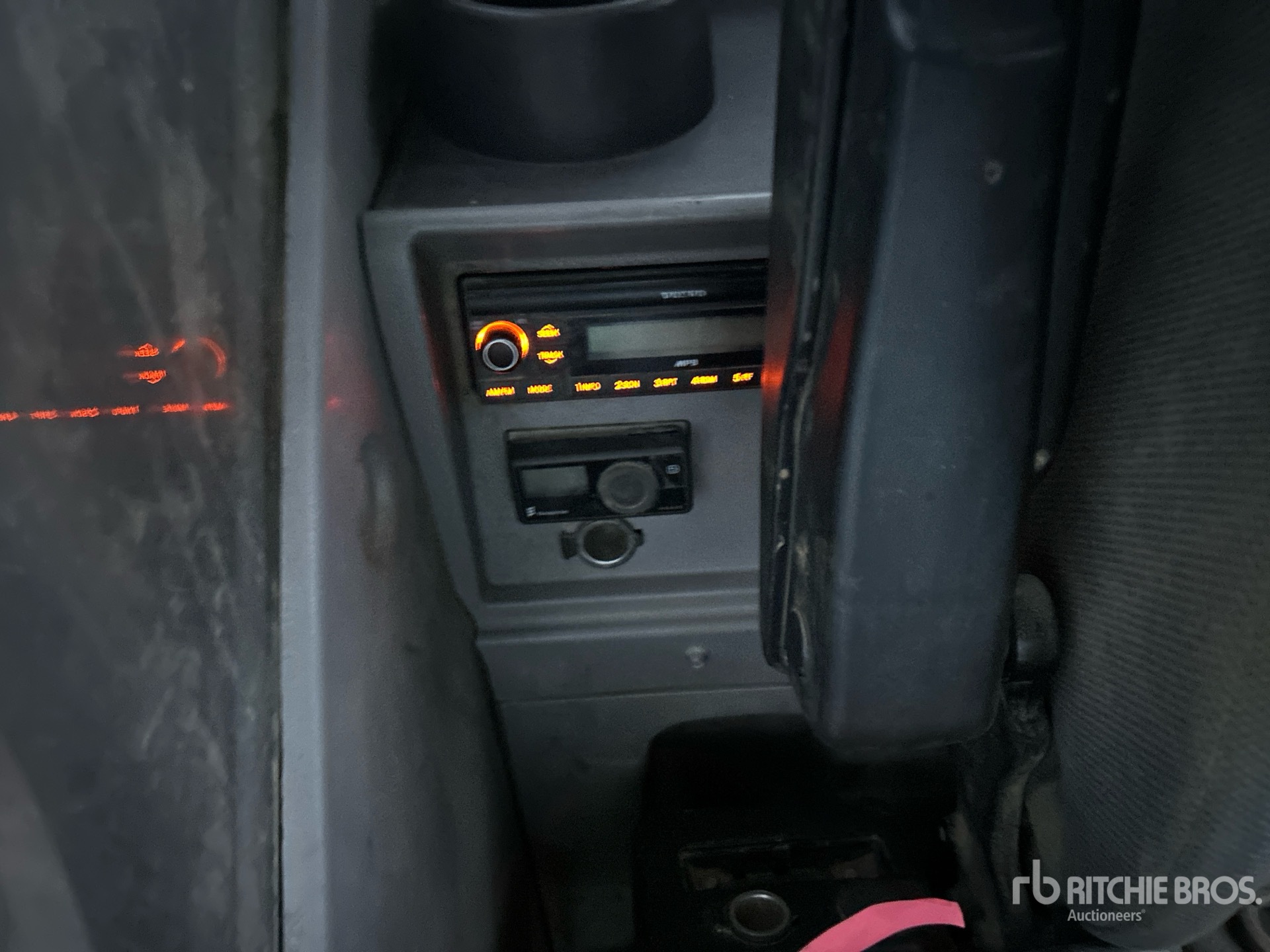 Control Station with 