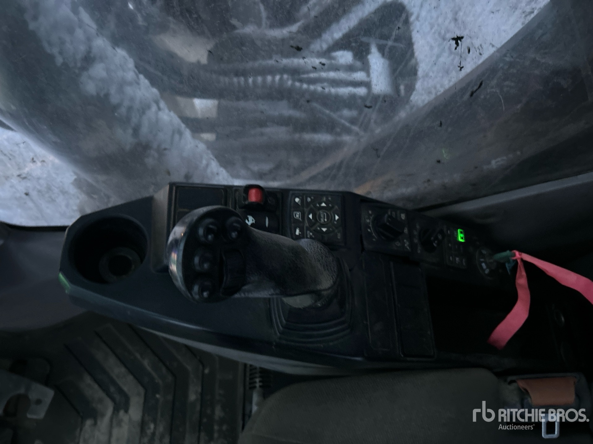 Control Station with 