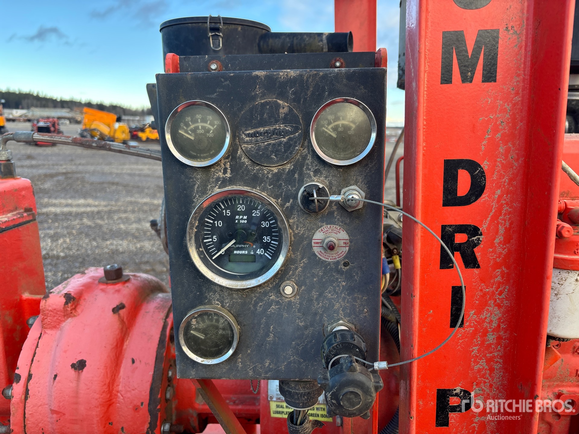 General Appearance with 