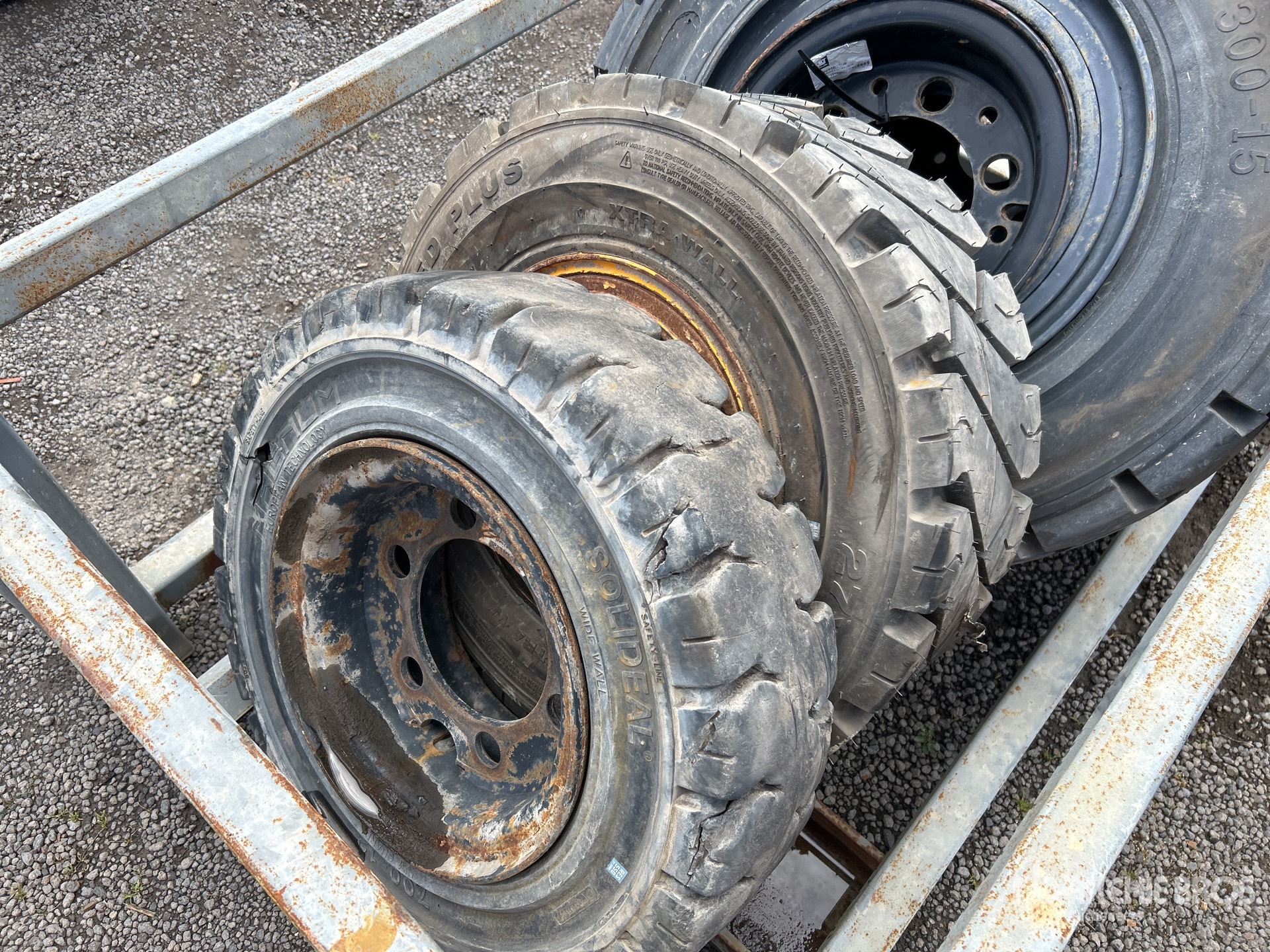 General Appearance with 