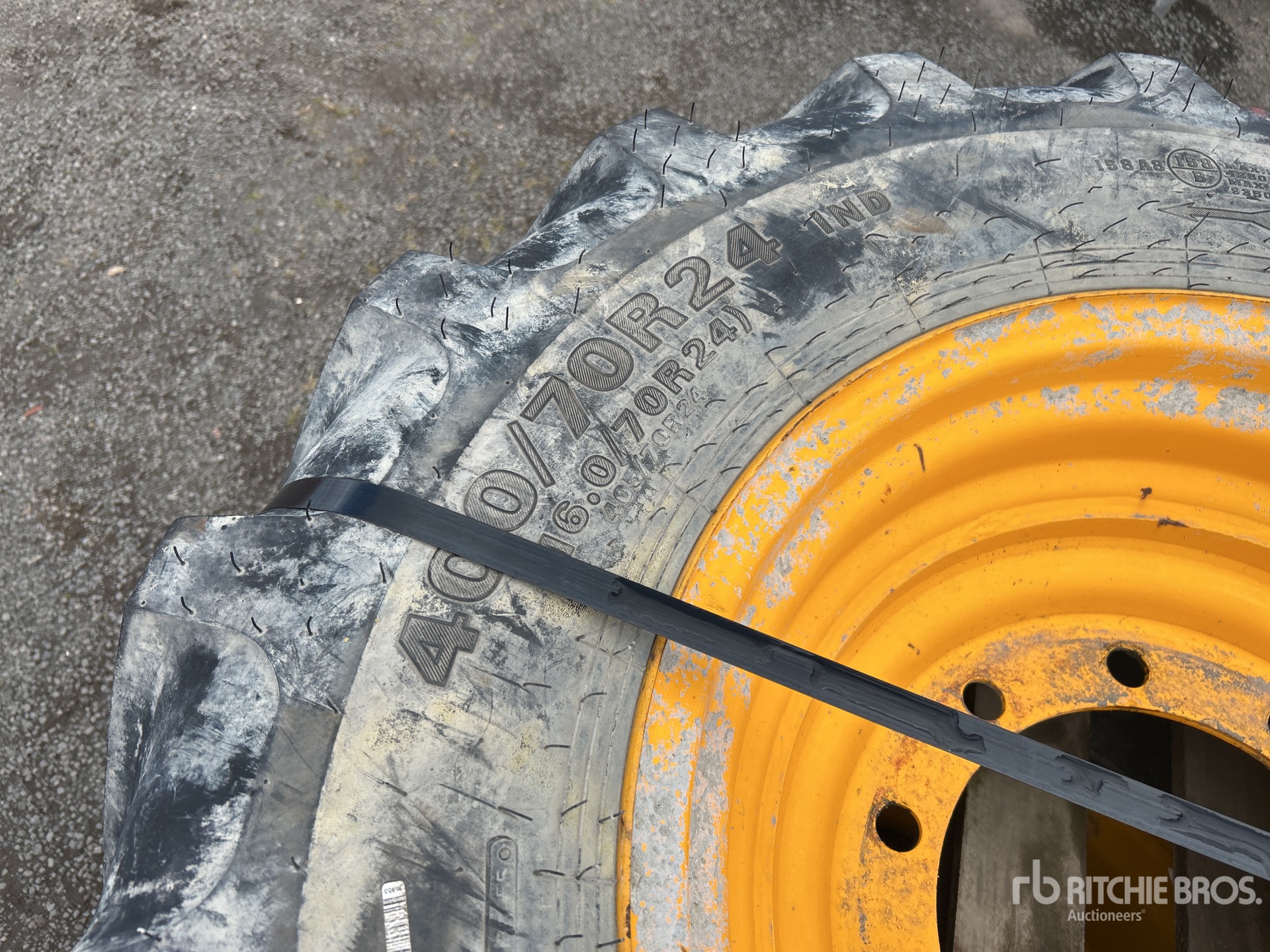 General Appearance with 