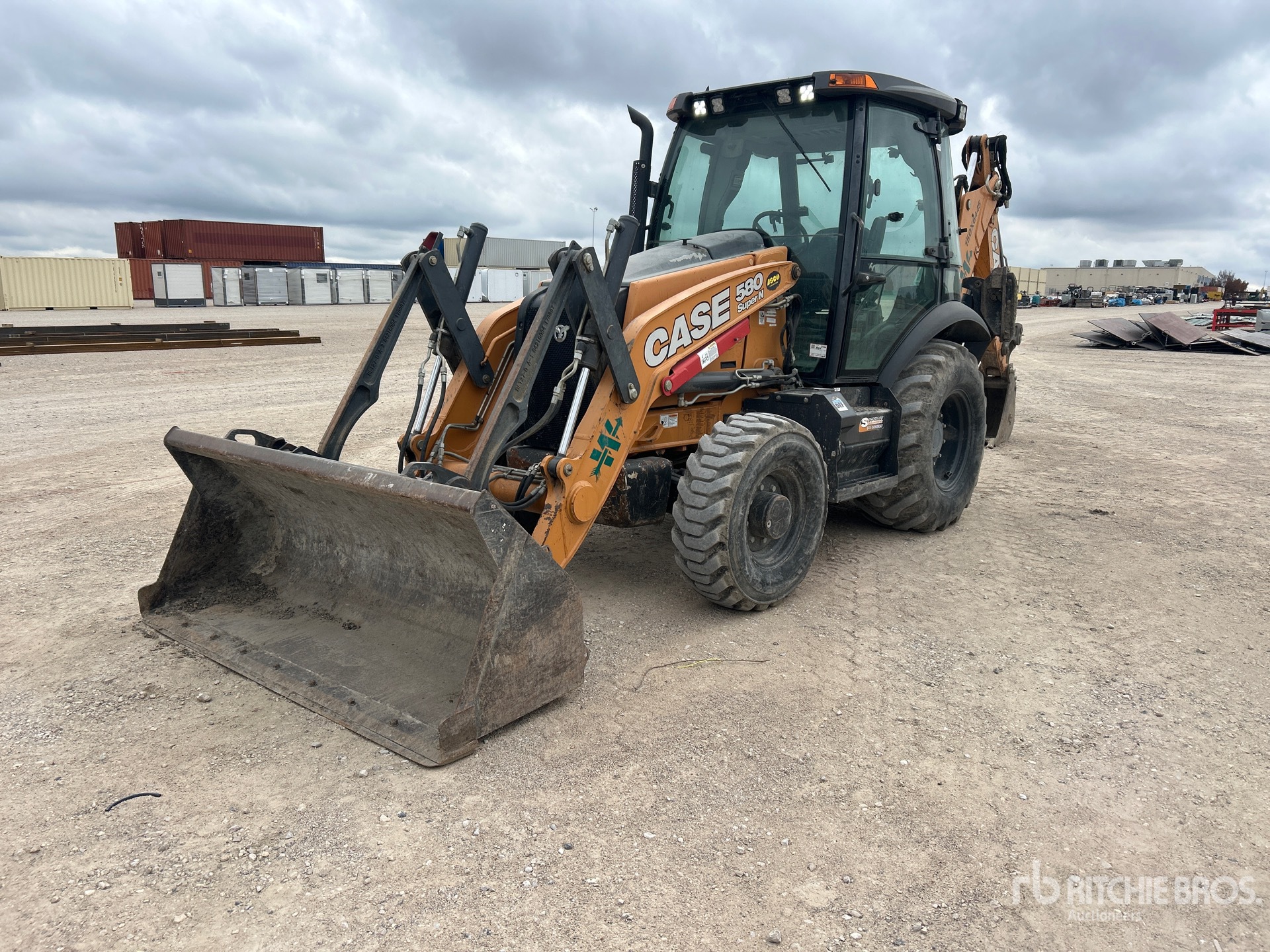 General Appearance with Featured Photo