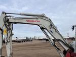 v2 Chassis - Excavator with 