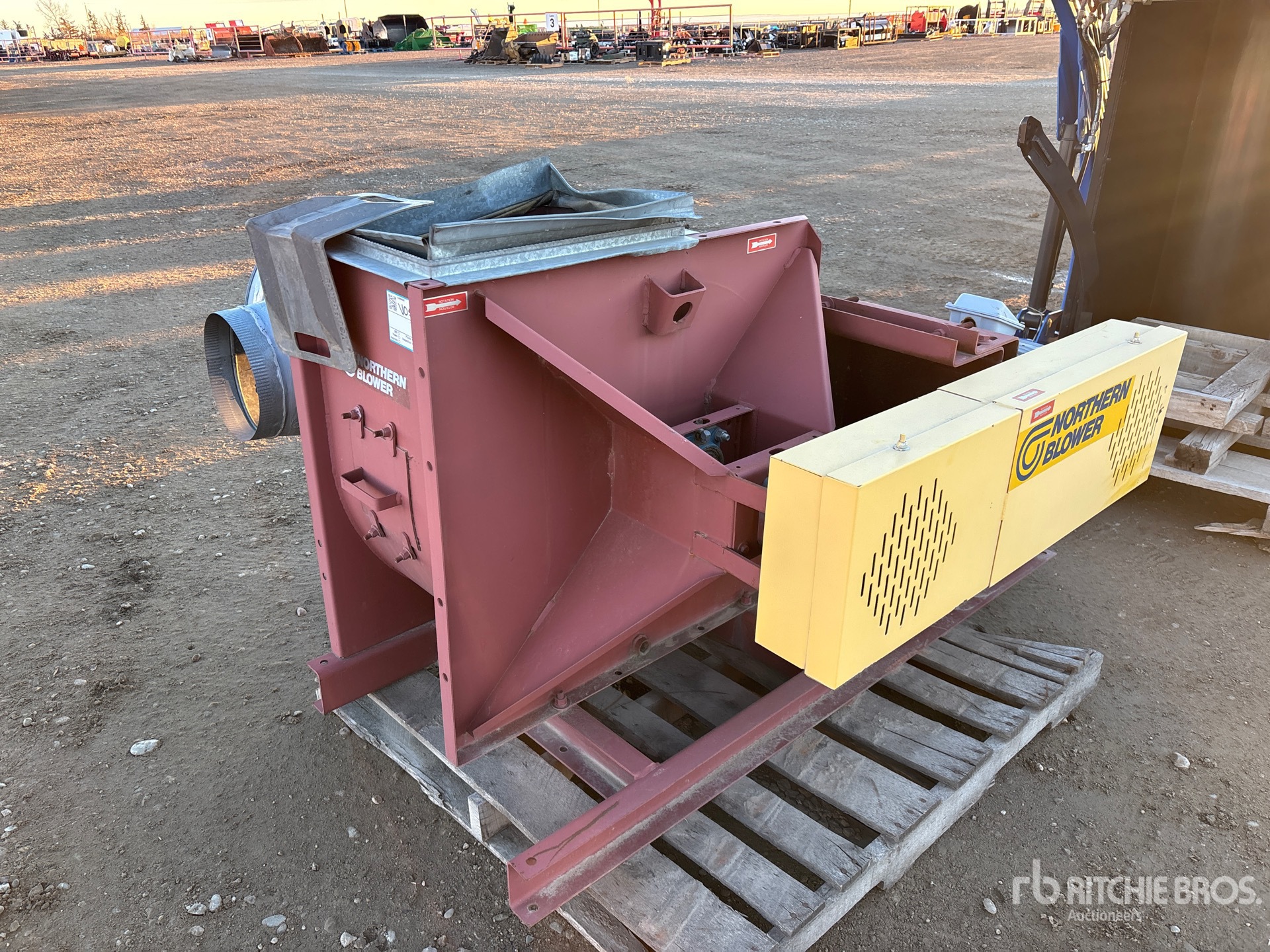 General Appearance with Image, coin arrière droit