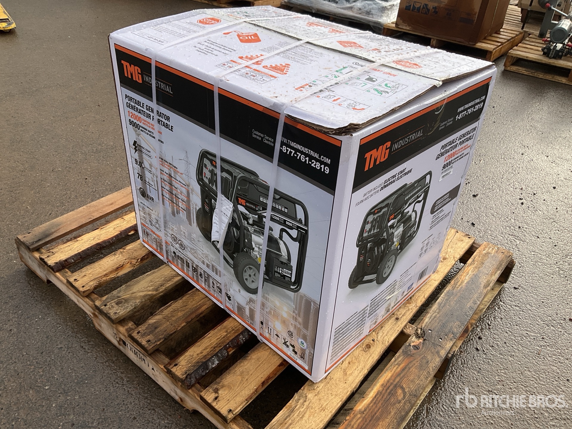 General Appearance with Featured Photo