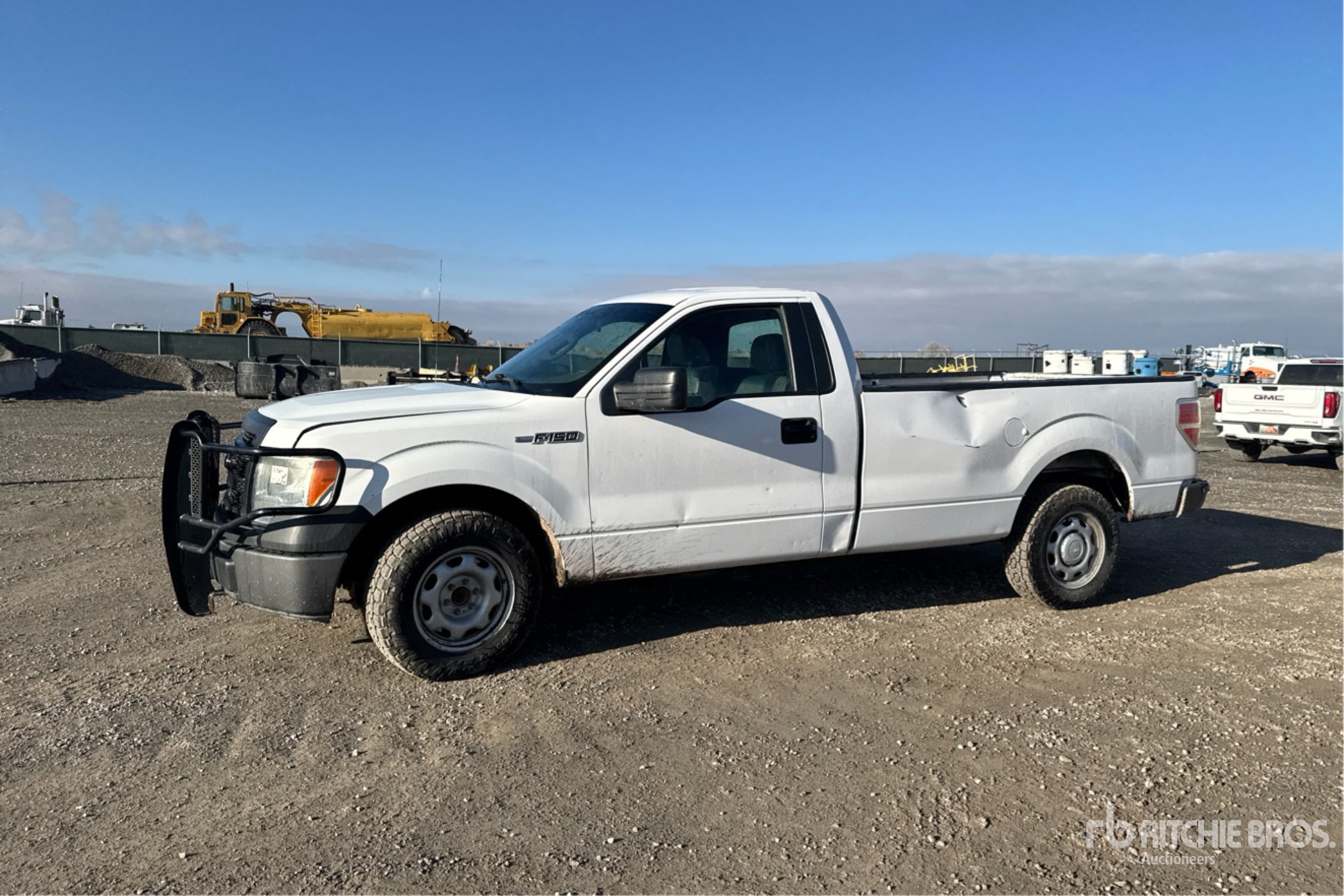 General Appearance with Spin