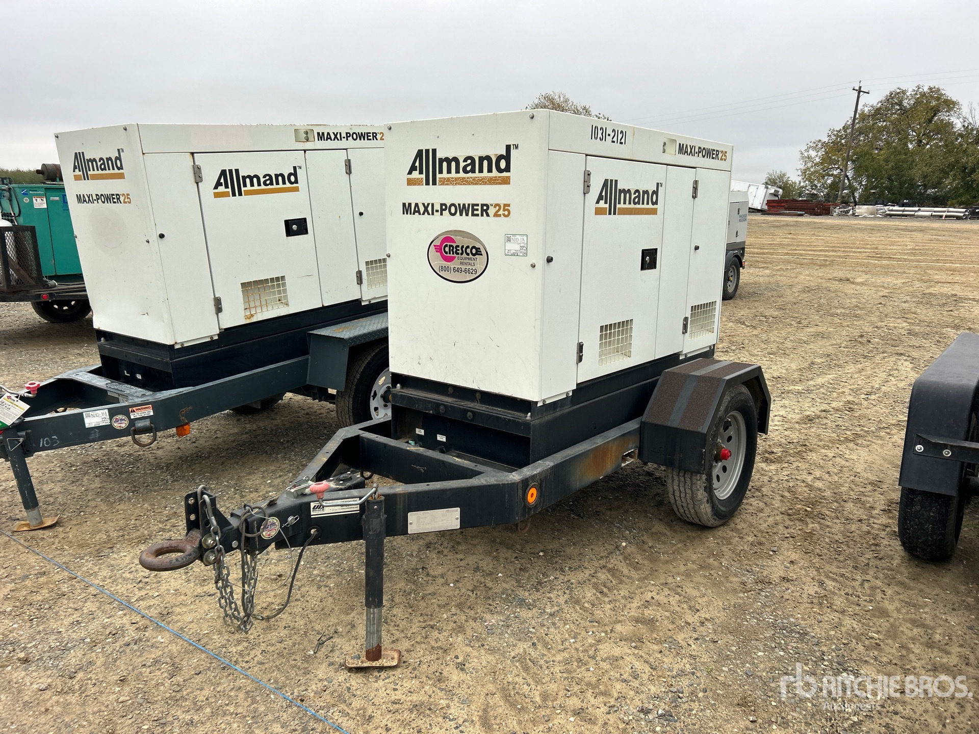 General Appearance with Featured Photo