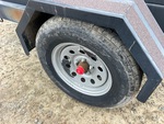 Trailer Chassis with 
