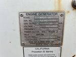 General Appearance with Unit Serial Number