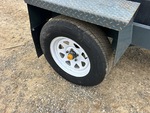 Trailer Chassis with 
