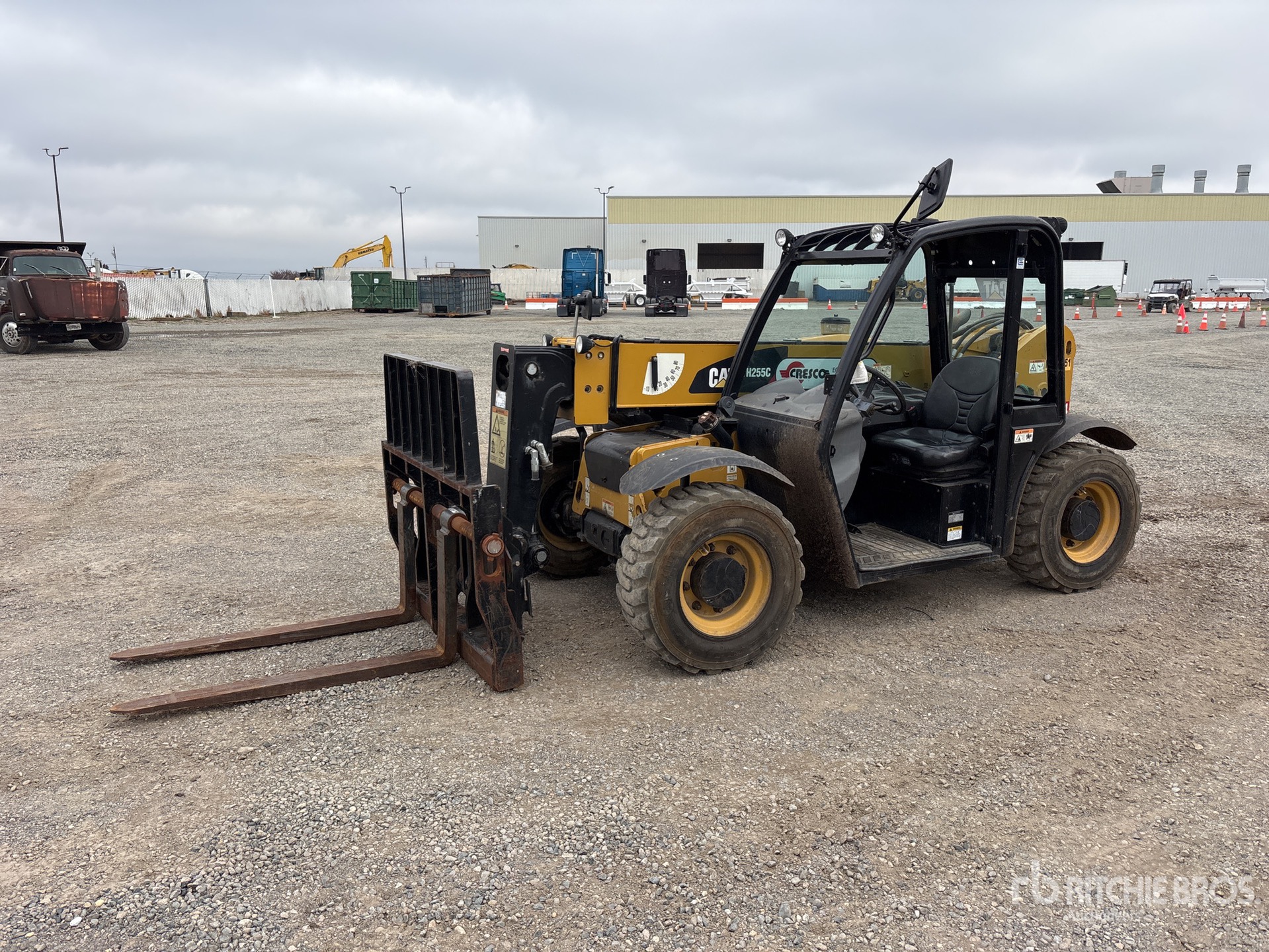 General Appearance with Featured Photo