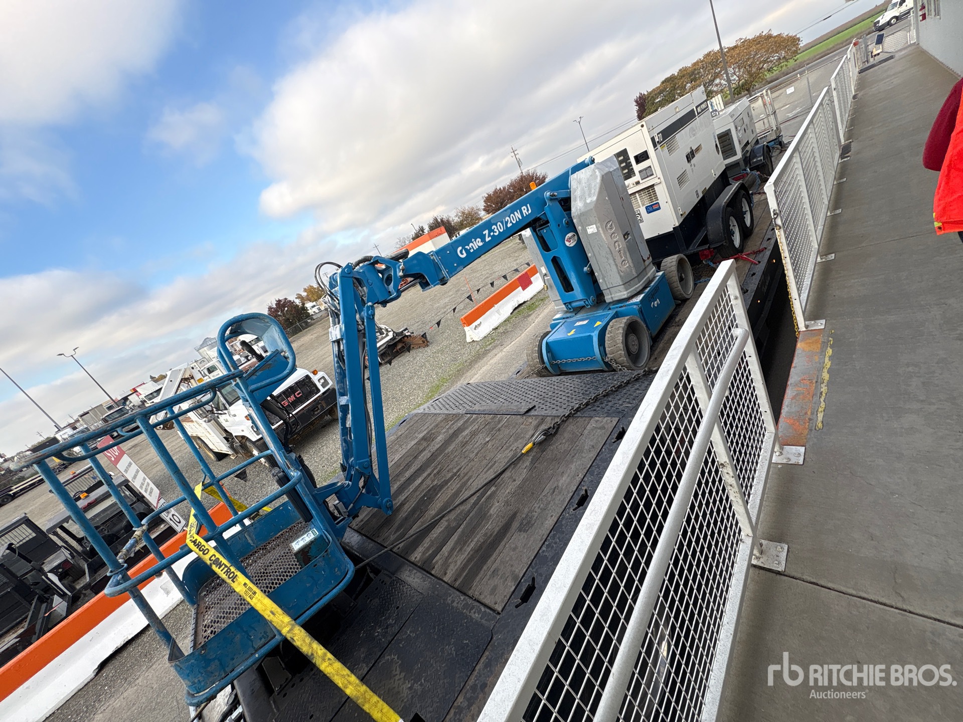 General Appearance with 