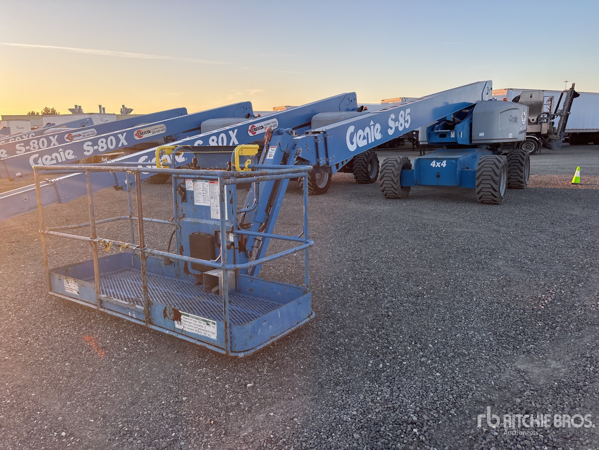 General Appearance with Featured Photo