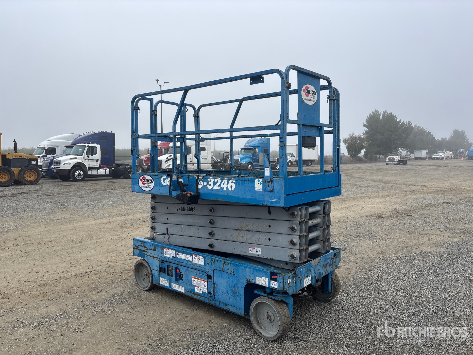 General Appearance with Zdjęcie, lewy dolny róg