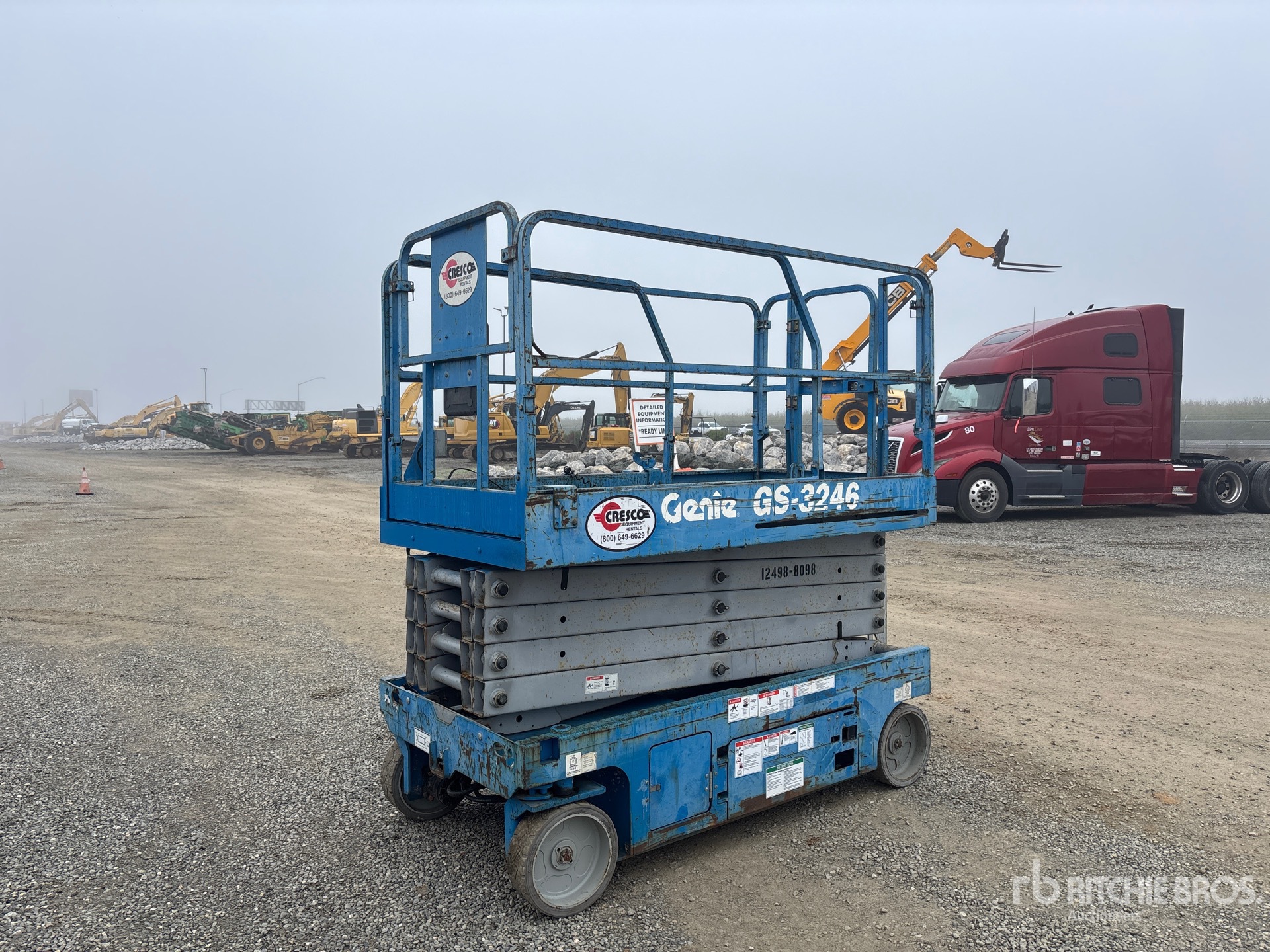 General Appearance with Zdjęcie, prawy dolny róg