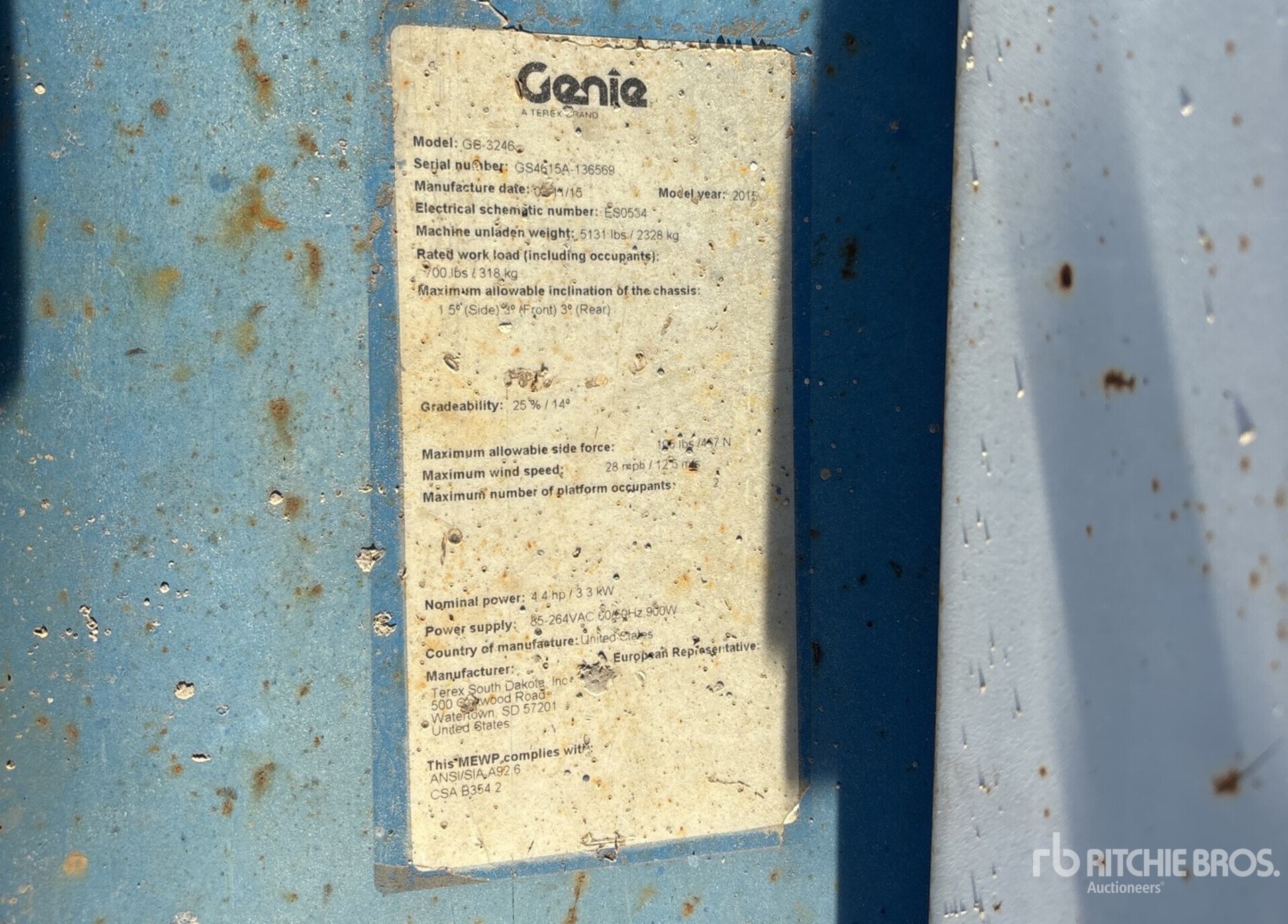 General Appearance with 