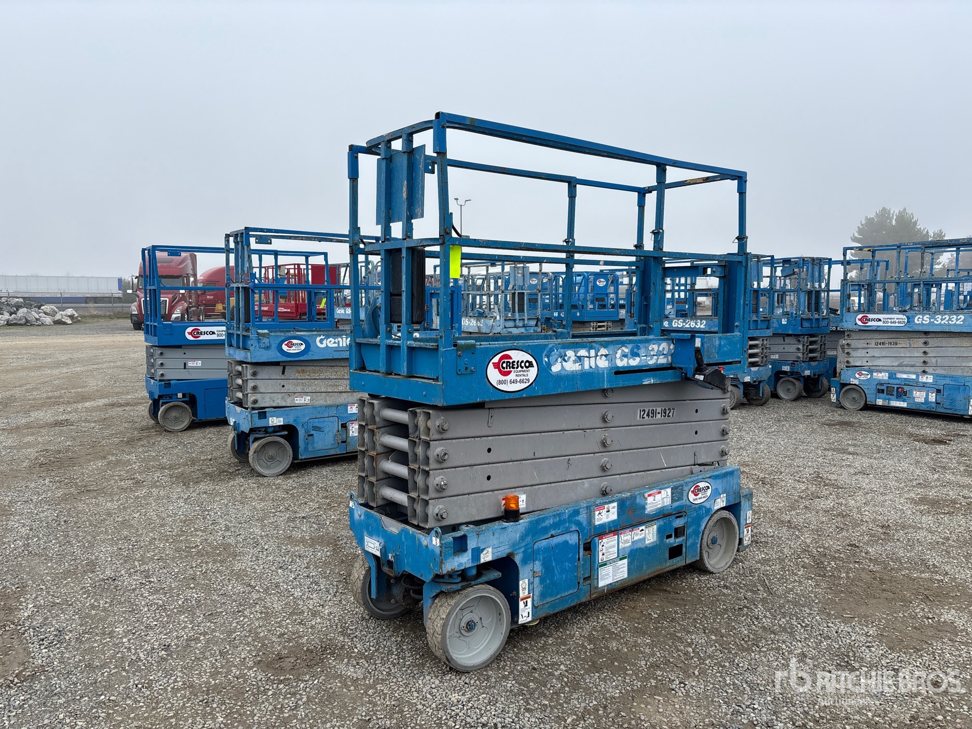 General Appearance with Featured Photo