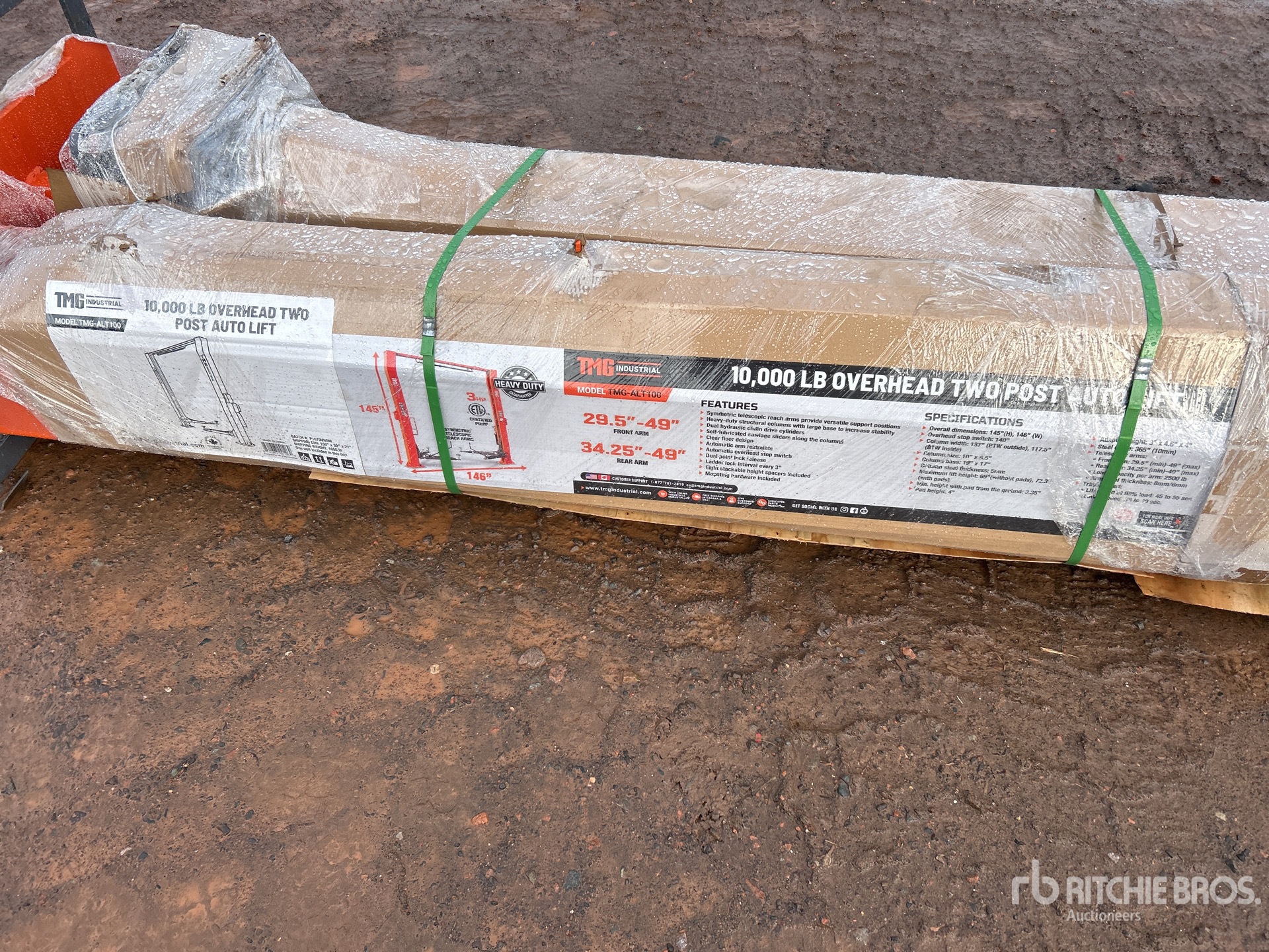 General Appearance with 