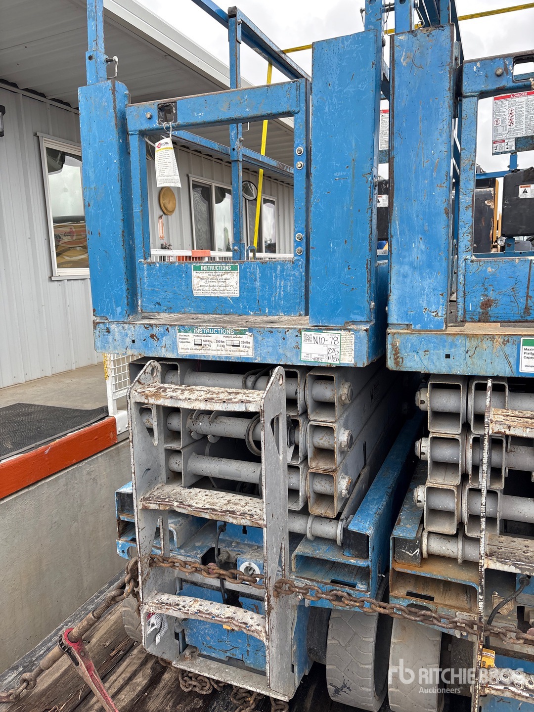 General Appearance with