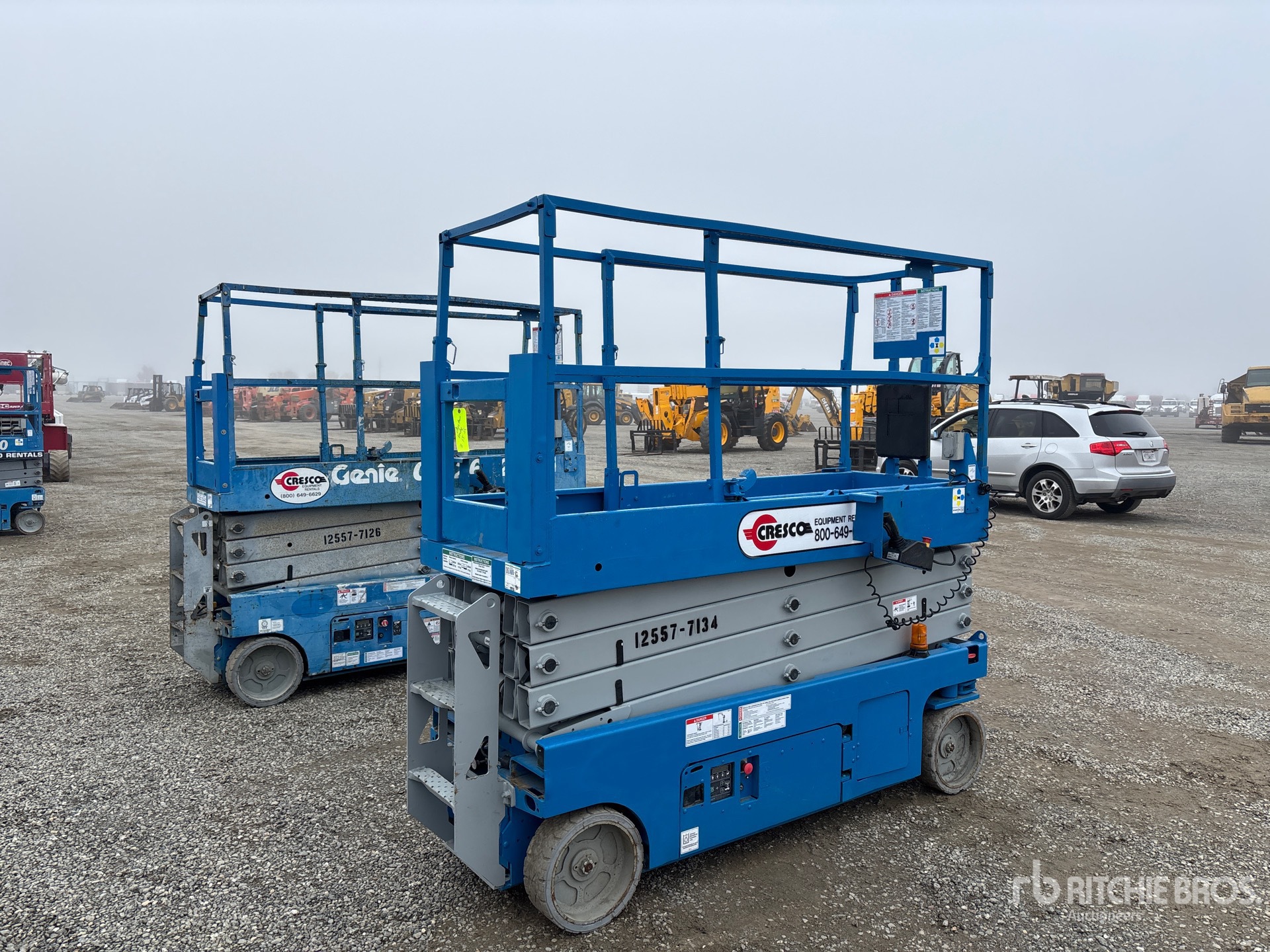 Aspect général with Image, coin arrière droit