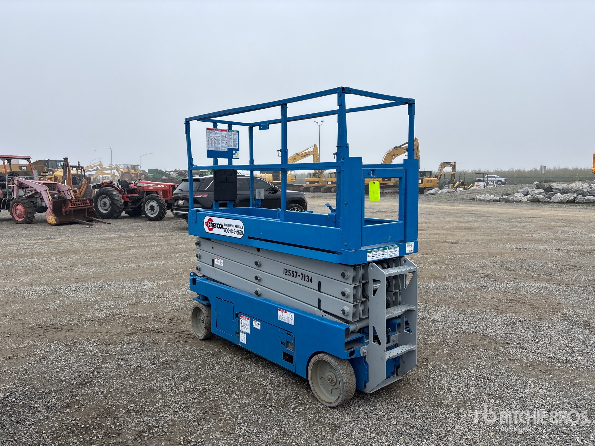 Aspect général with Image, coin arrière gauche