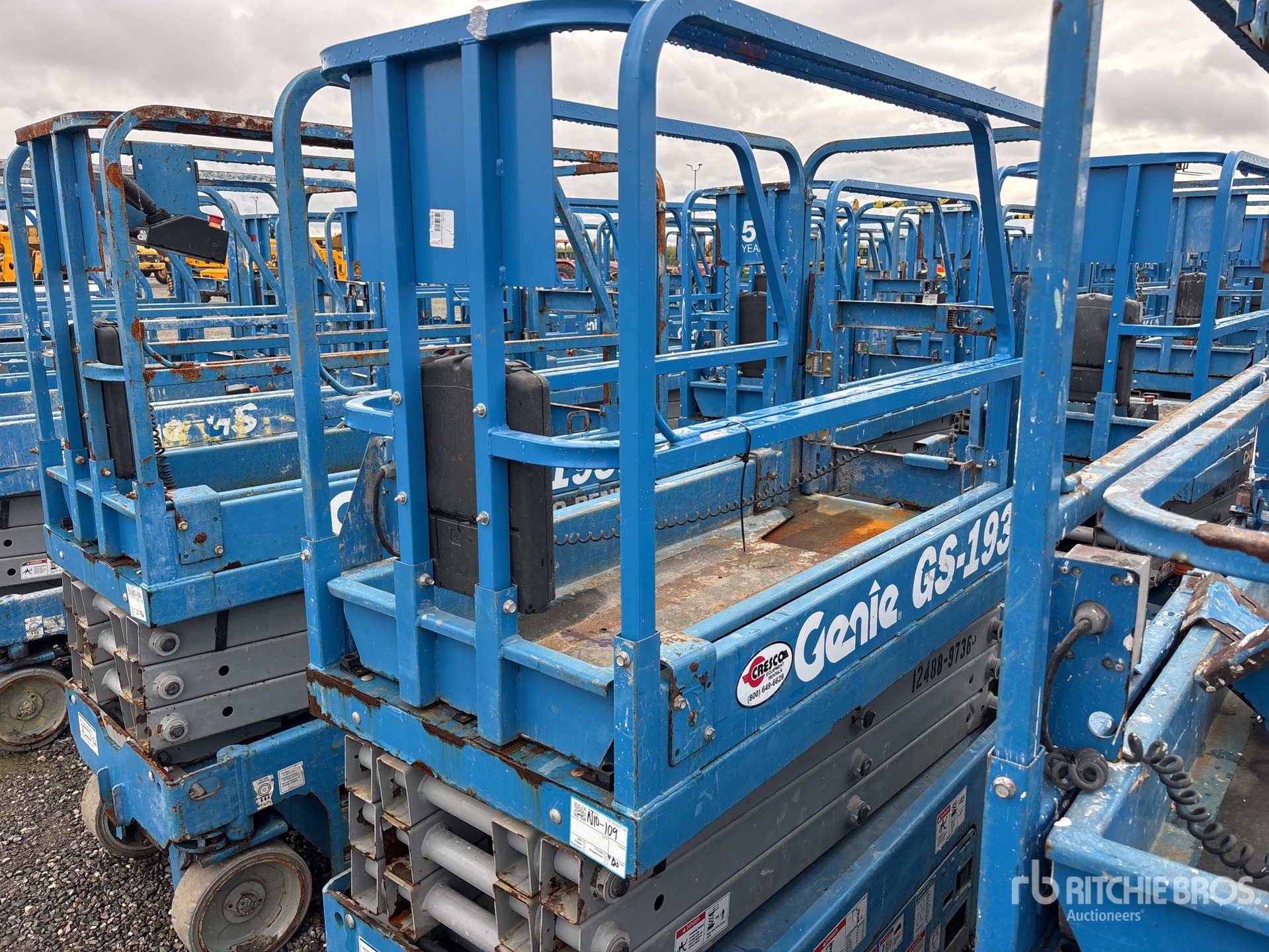 General Appearance with Zdjęcie, lewy górny róg