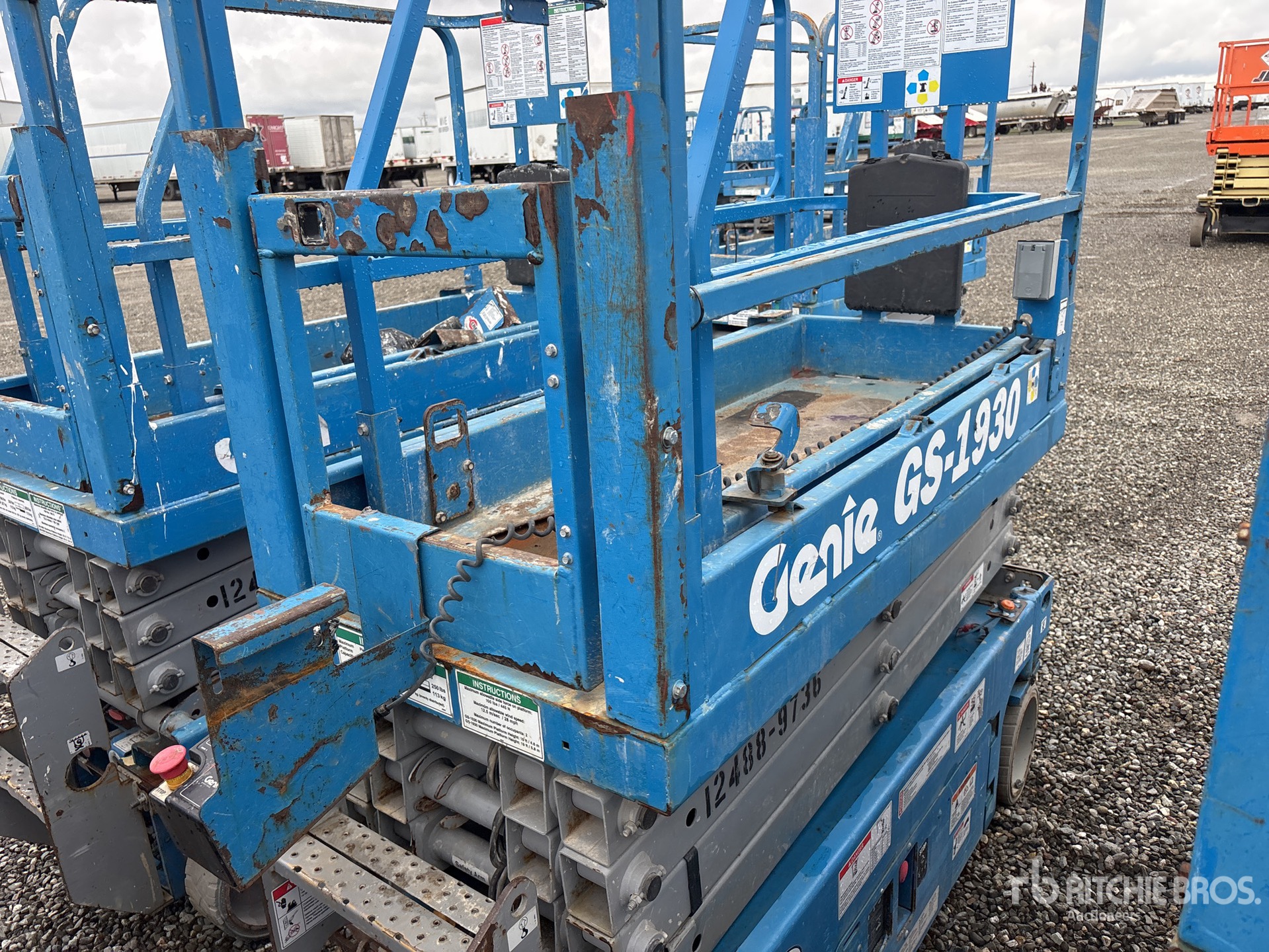 General Appearance with Zdjęcie, prawy dolny róg