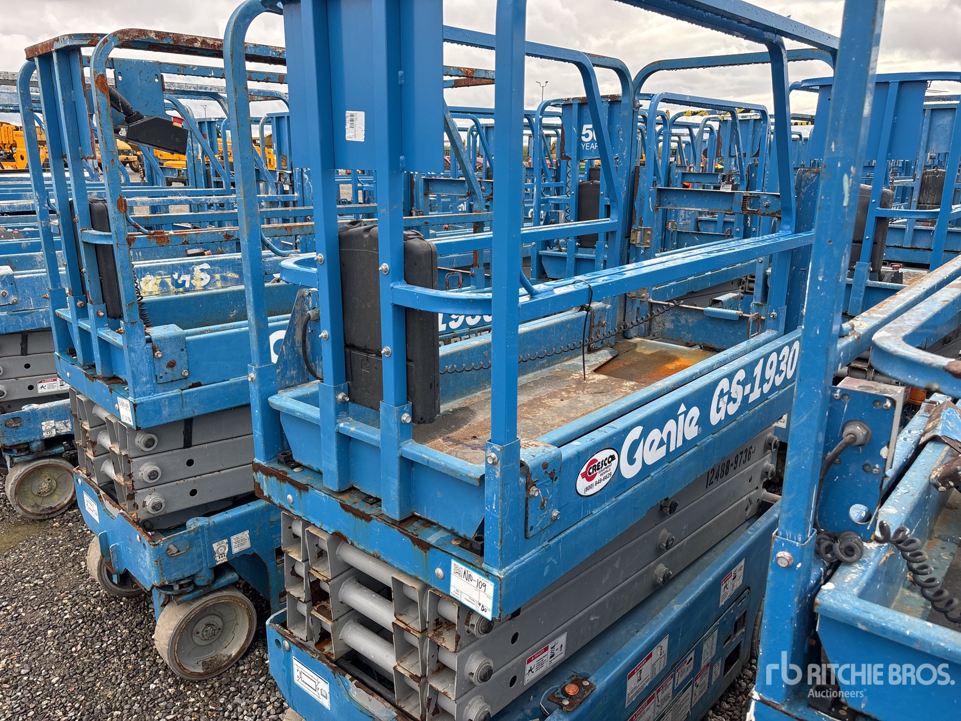 General Appearance with Featured Photo