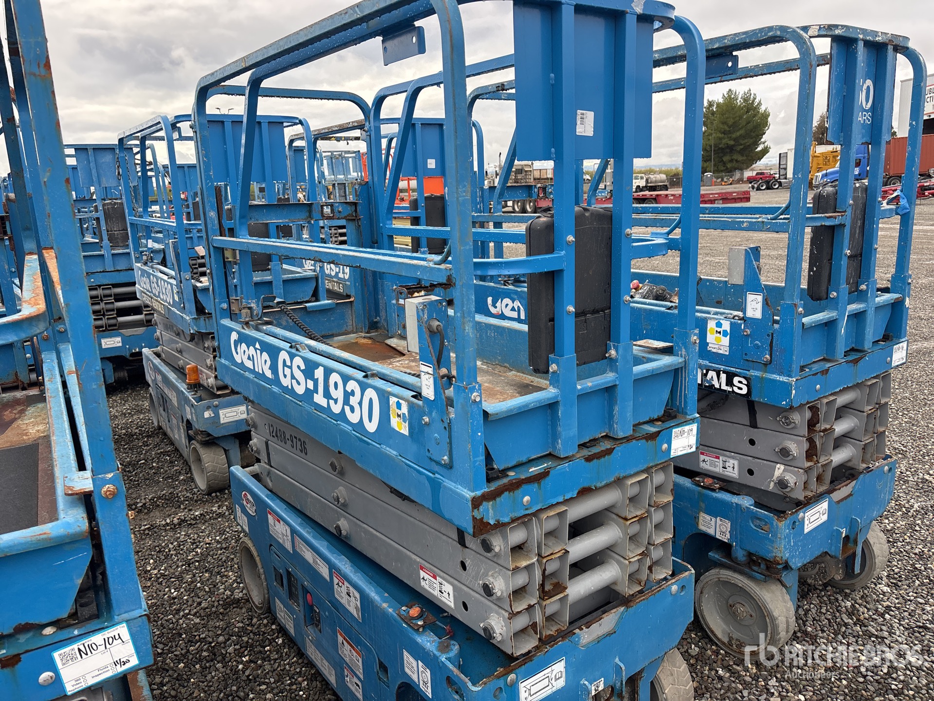 General Appearance with Zdjęcie, prawy górny róg