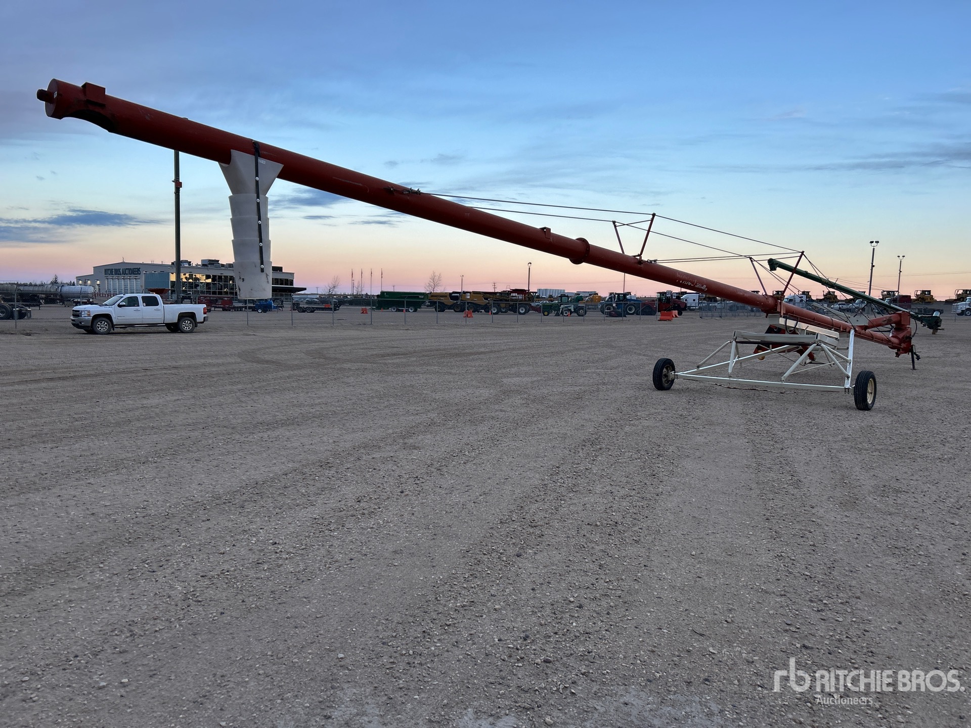 General Appearance with Foto, angolo anteriore sinistro