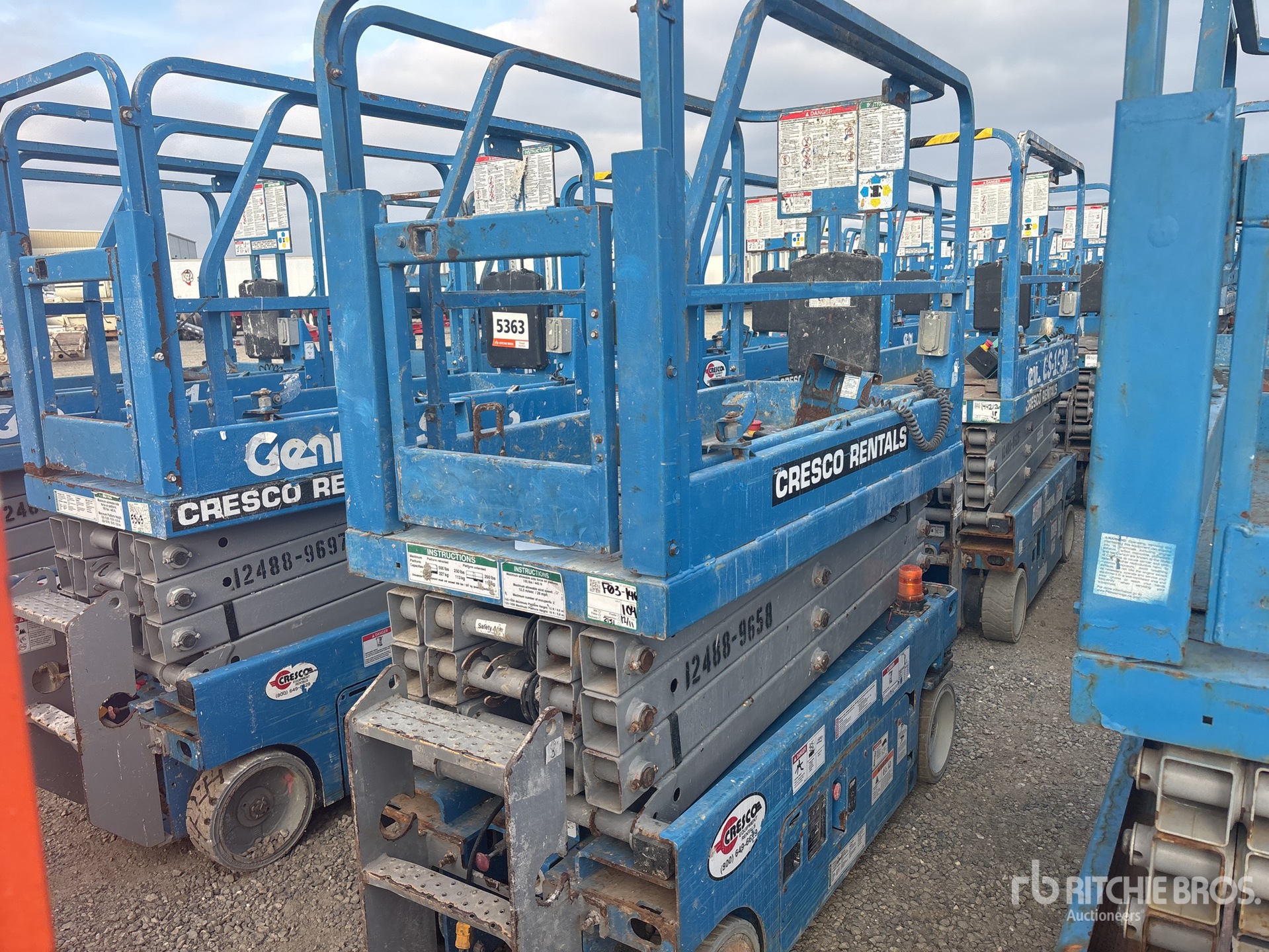 General Appearance with Featured Photo