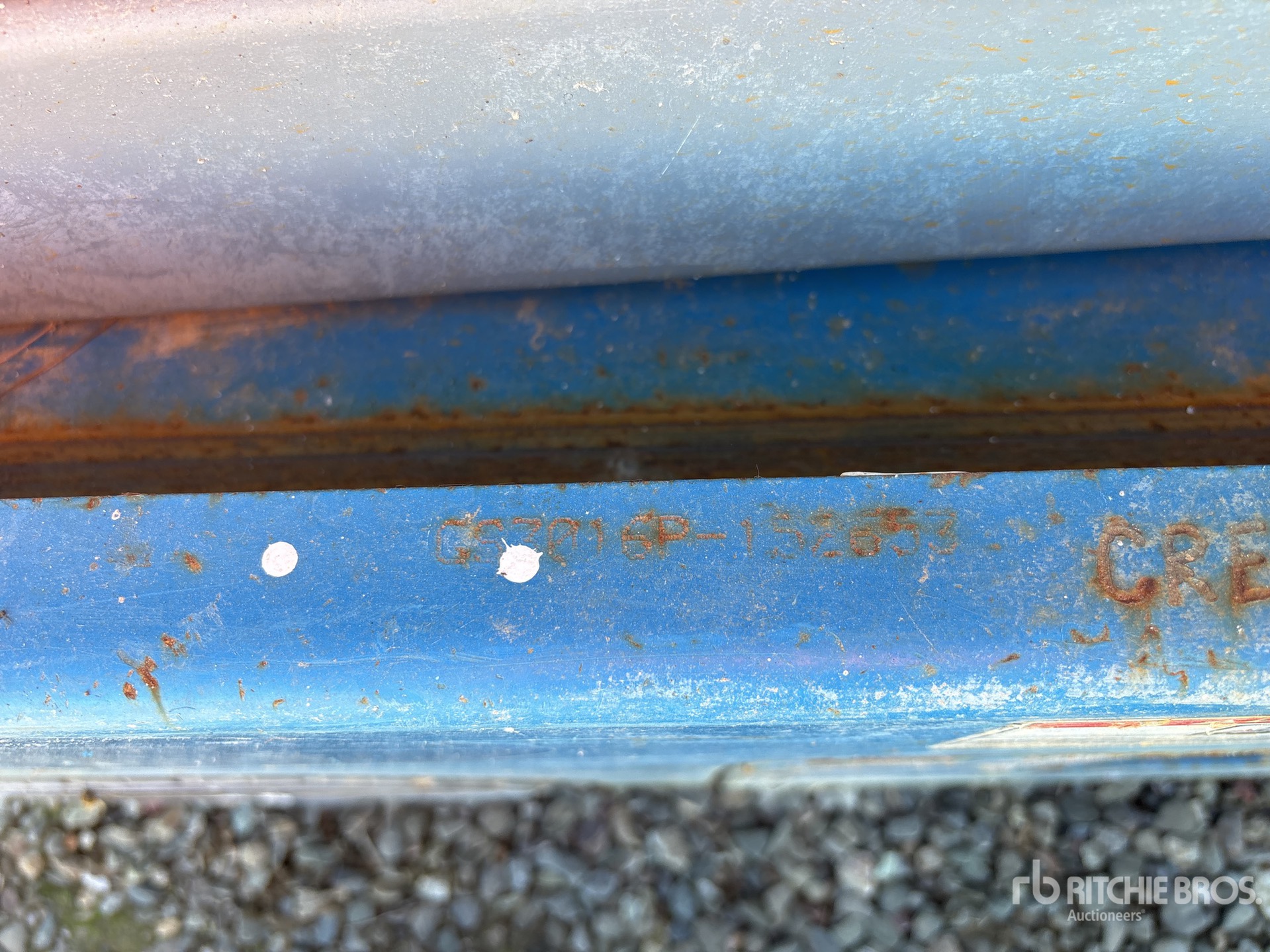 General Appearance with Numéro de série/Numéro d'identification du véhicule automobile