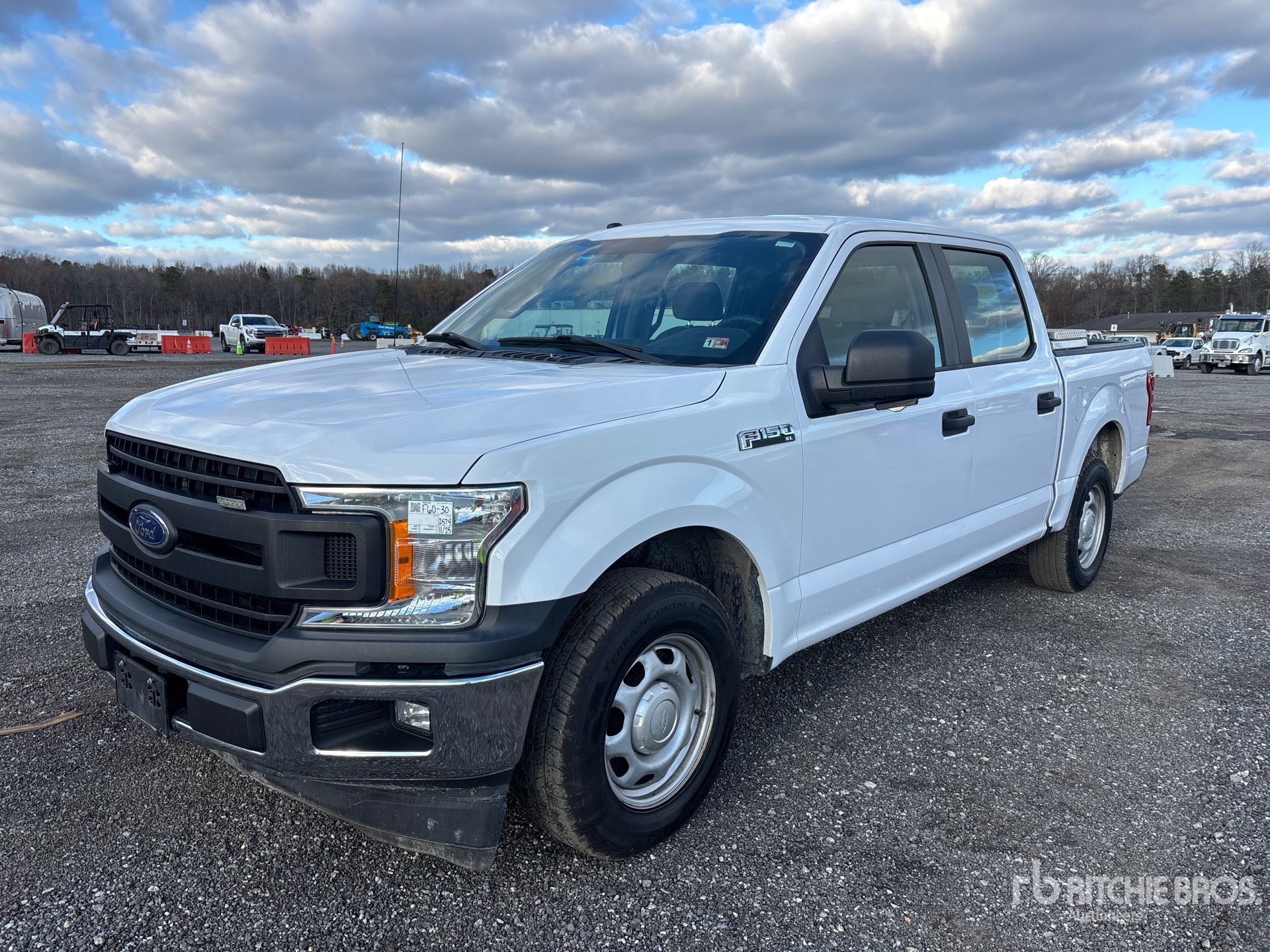 General Appearance with Spin